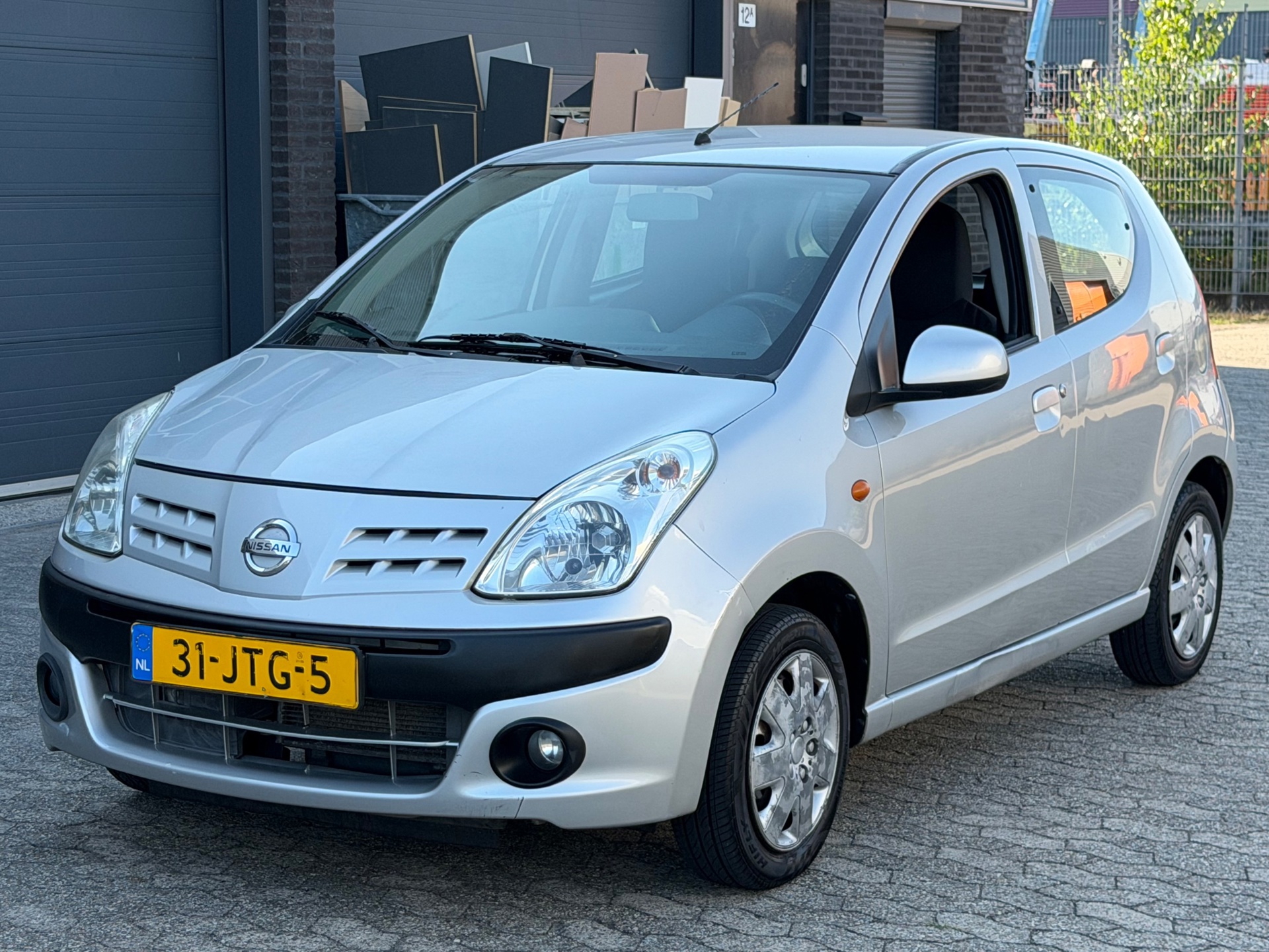 Foto van Nissan Pixo