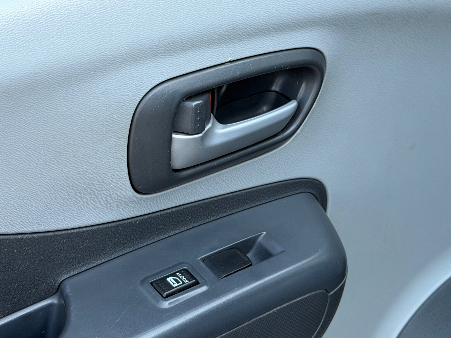 Foto van Nissan Pixo