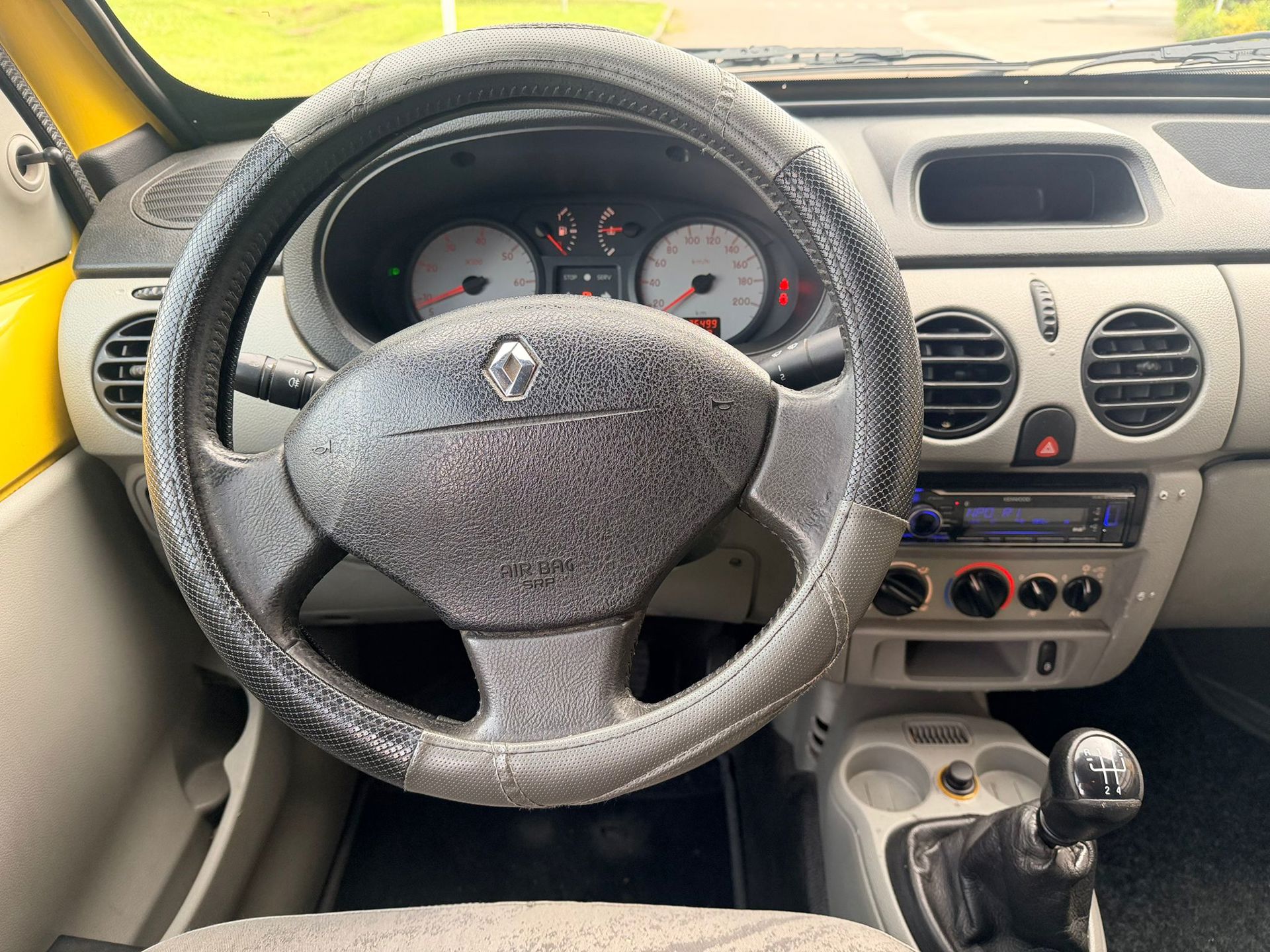 Foto van Renault Kangoo