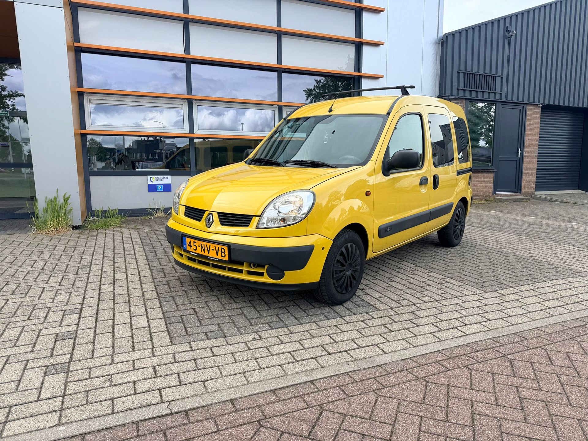 Foto van Renault Kangoo