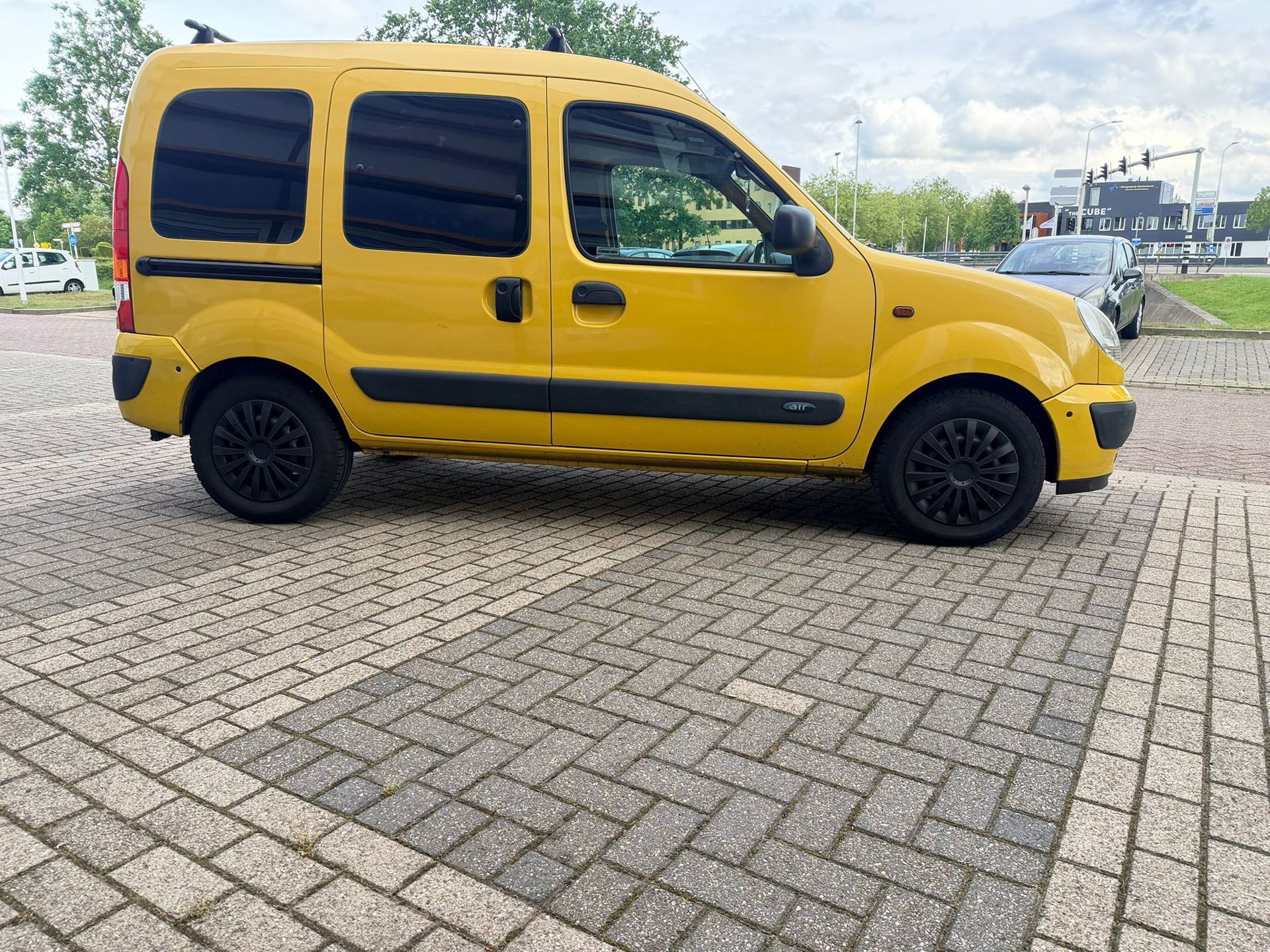 Foto van Renault Kangoo
