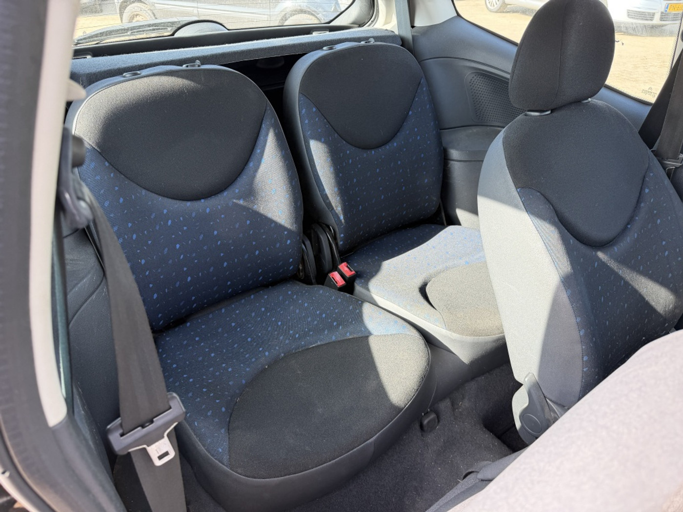 Foto van Citroen C2