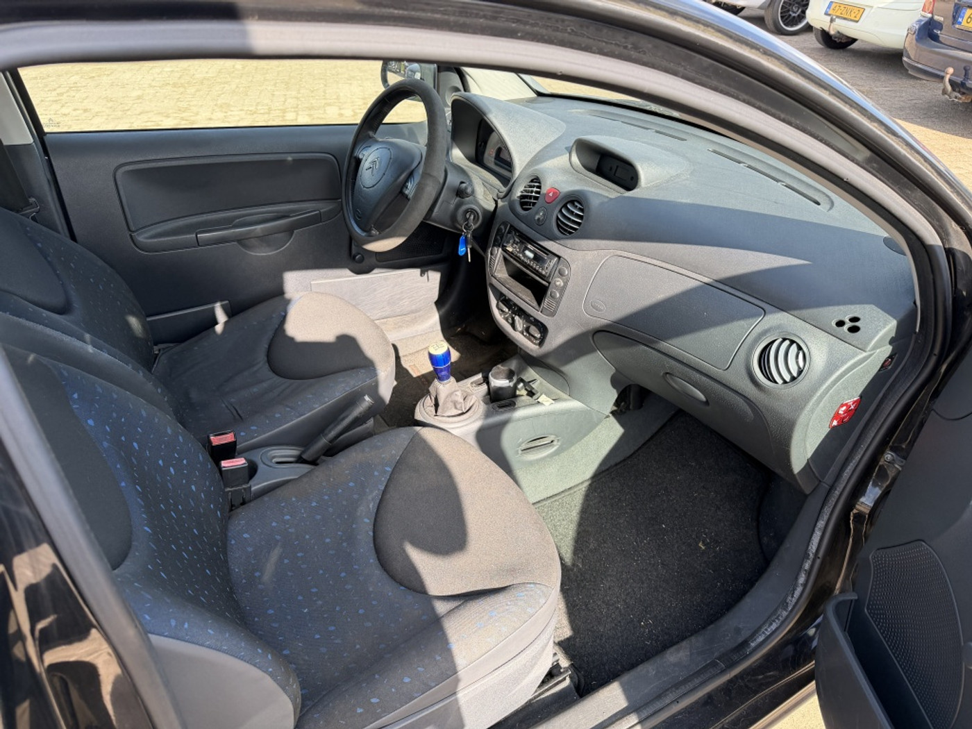 Foto van Citroen C2