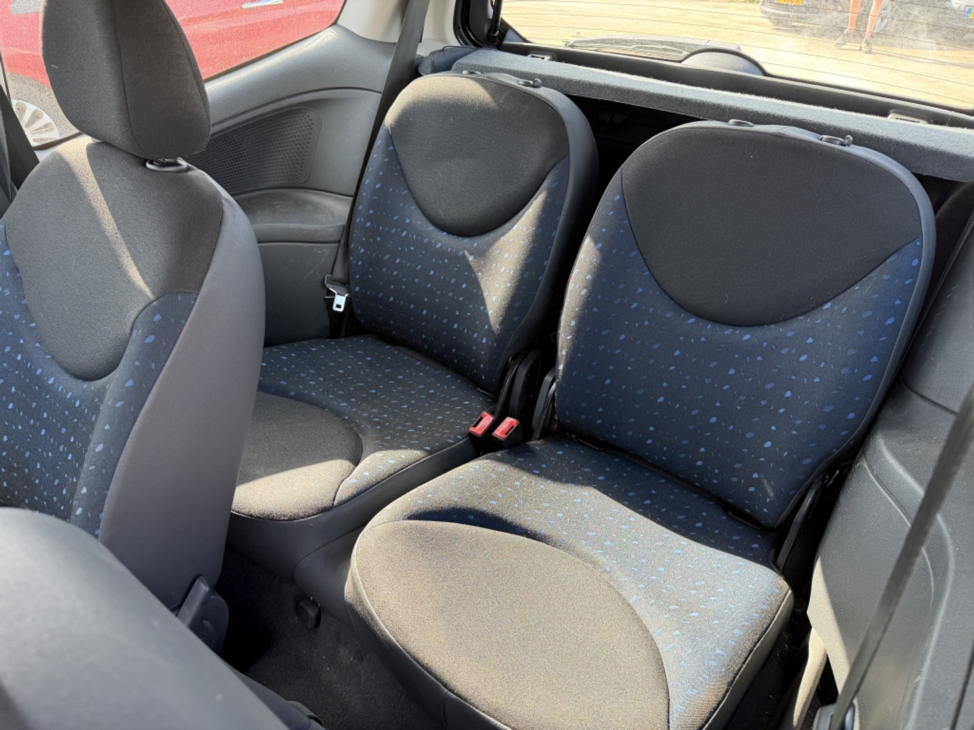 Foto van Citroen C2