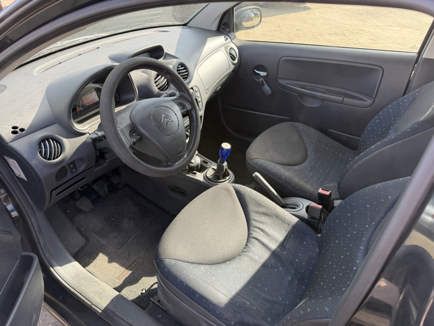 Foto van Citroen C2