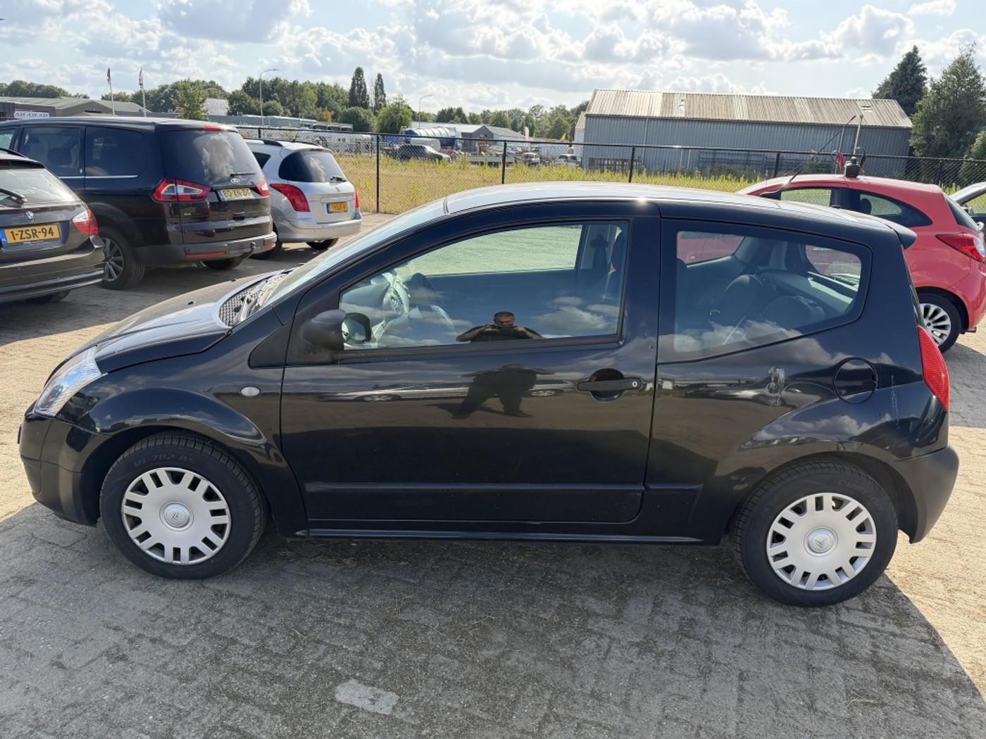 Foto van Citroen C2