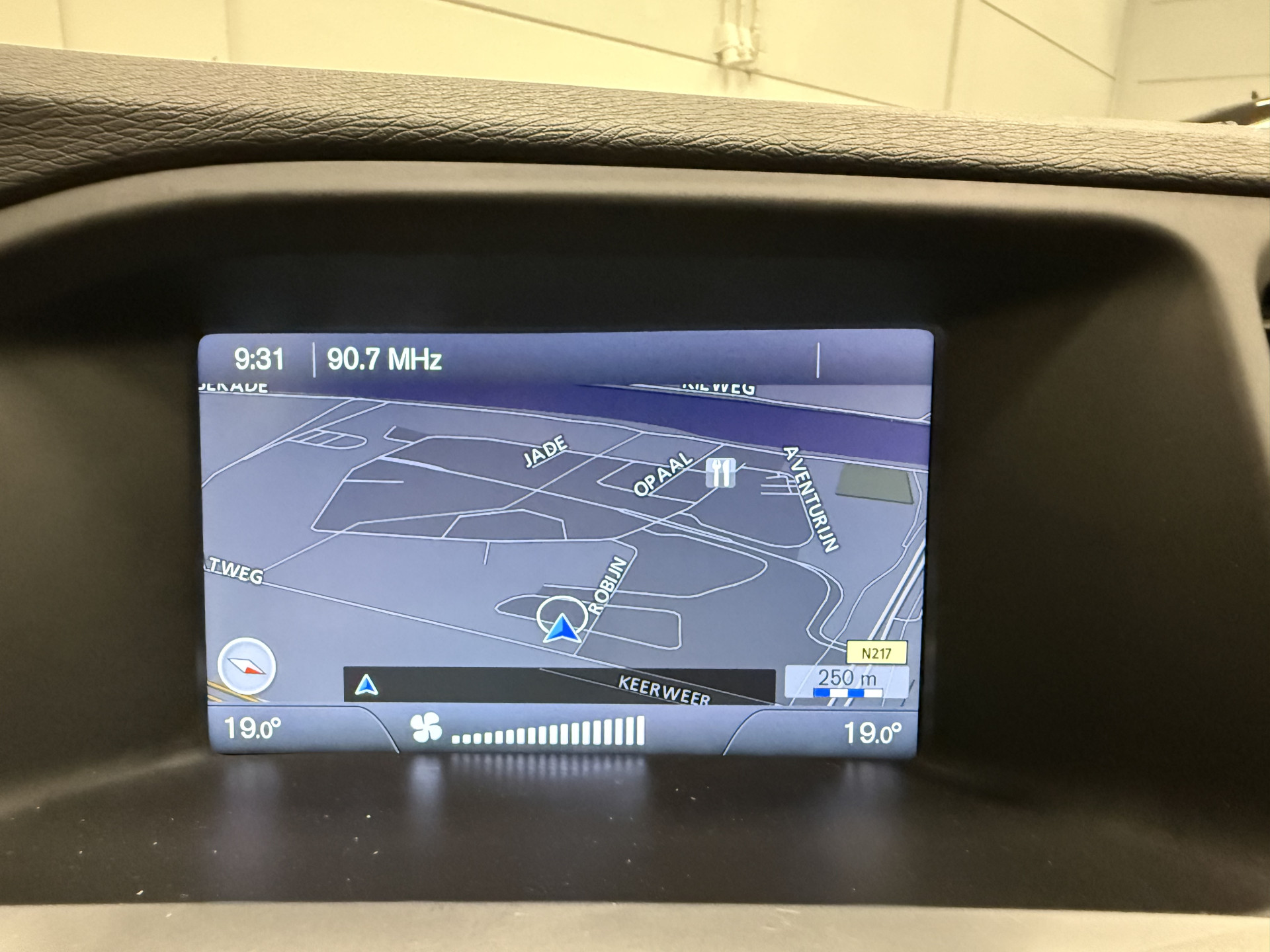 Foto van Volvo V60
