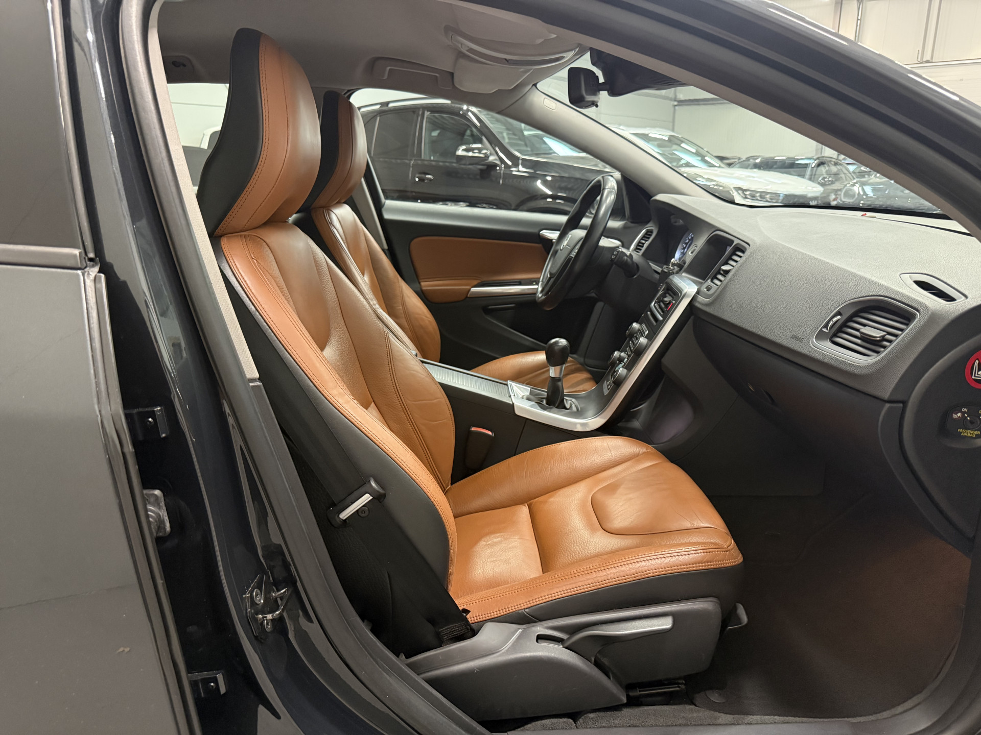 Foto van Volvo V60
