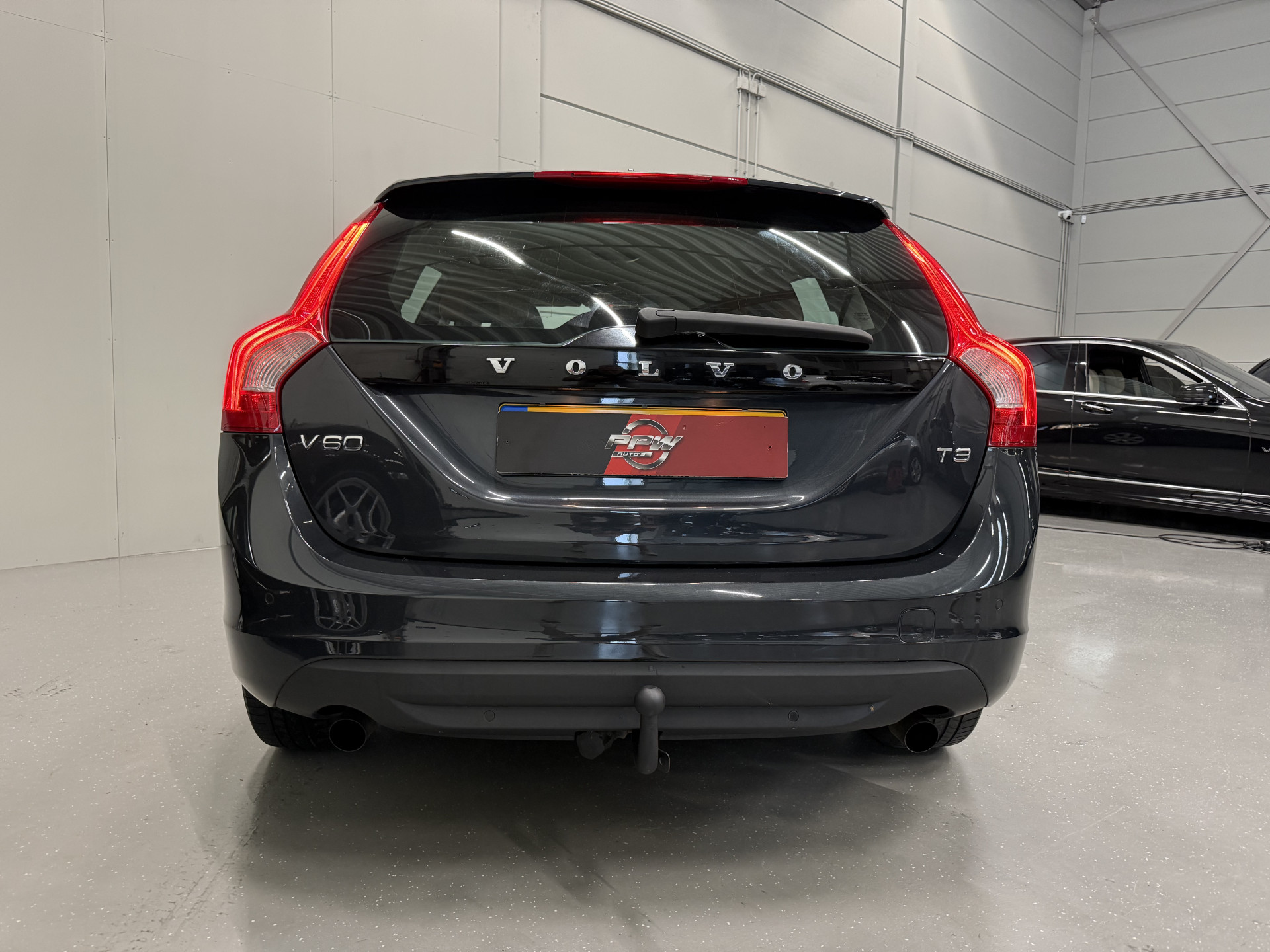 Foto van Volvo V60