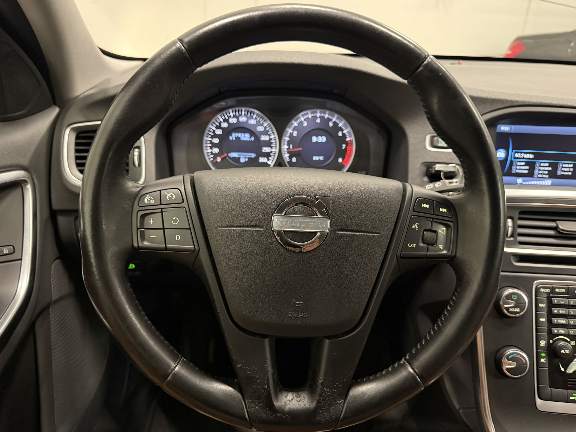 Foto van Volvo V60