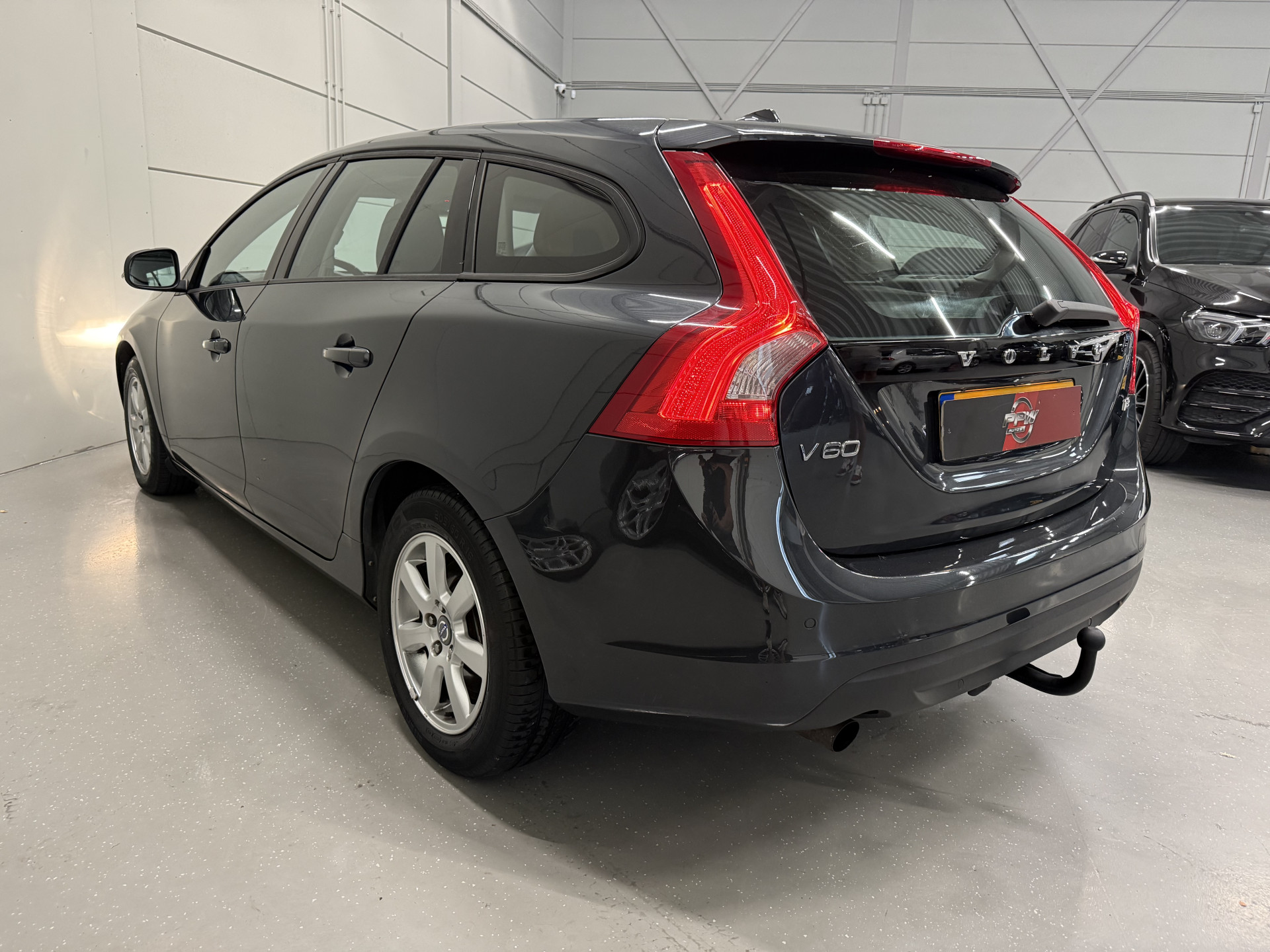 Foto van Volvo V60