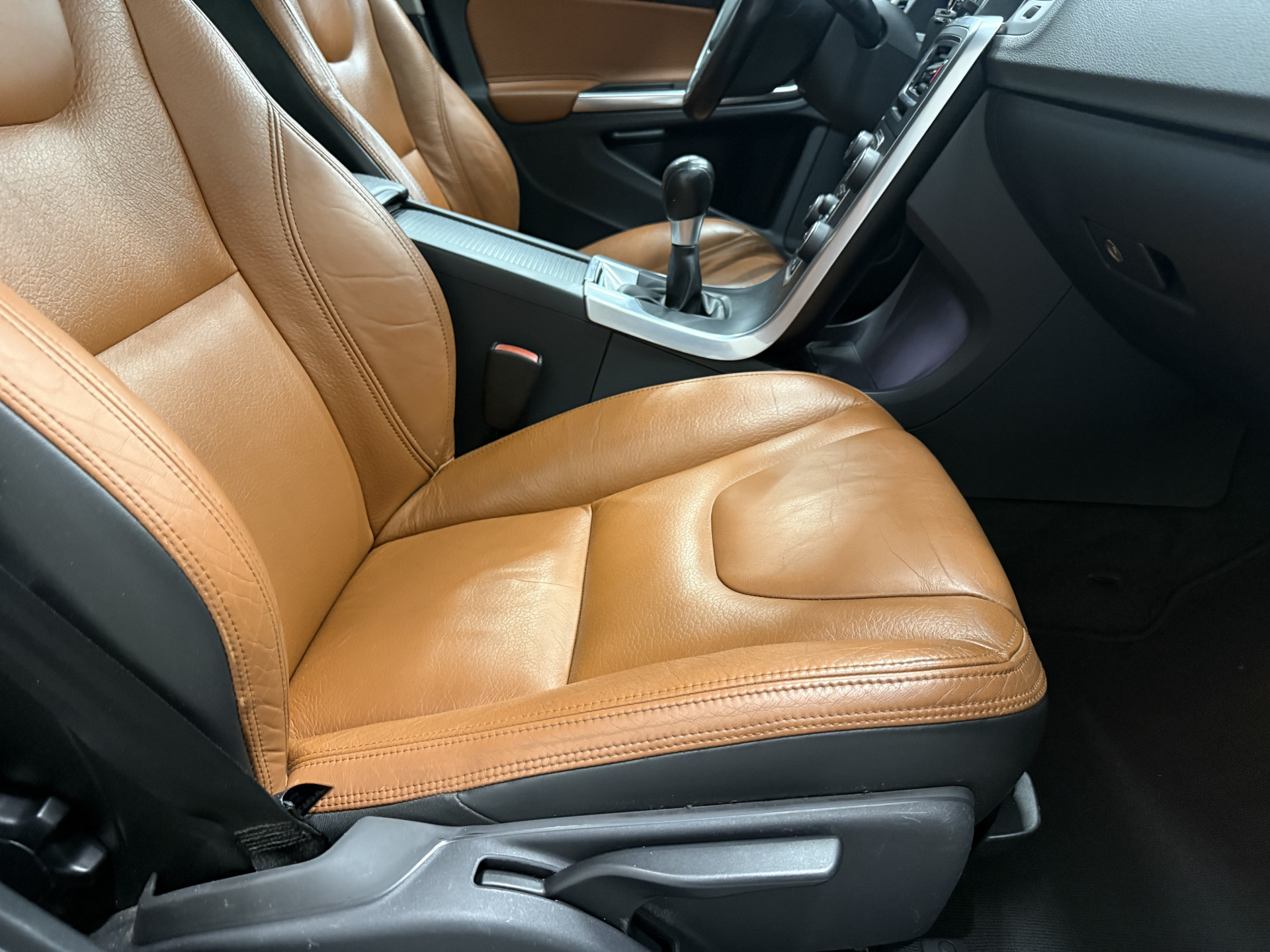 Foto van Volvo V60