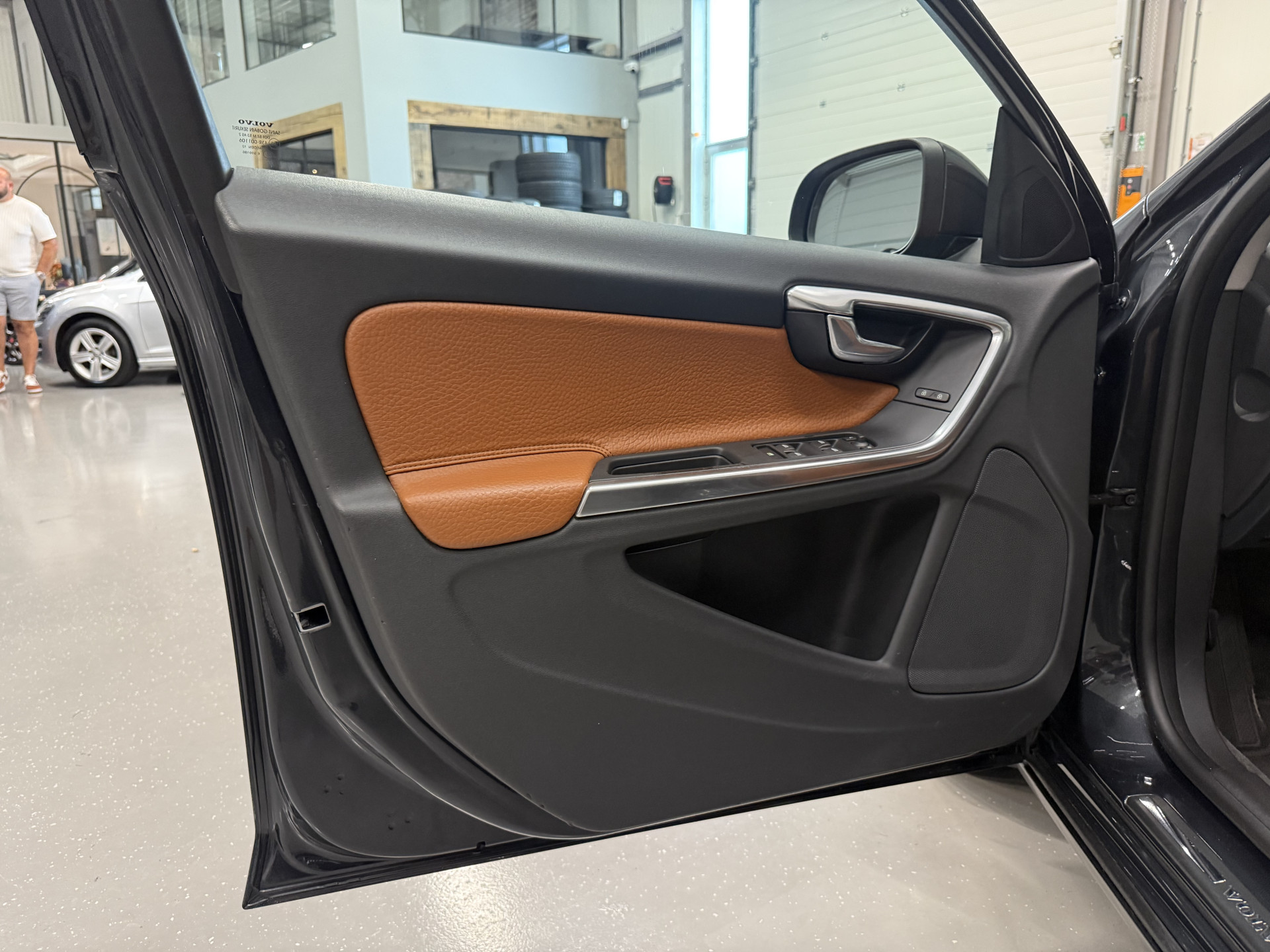 Foto van Volvo V60