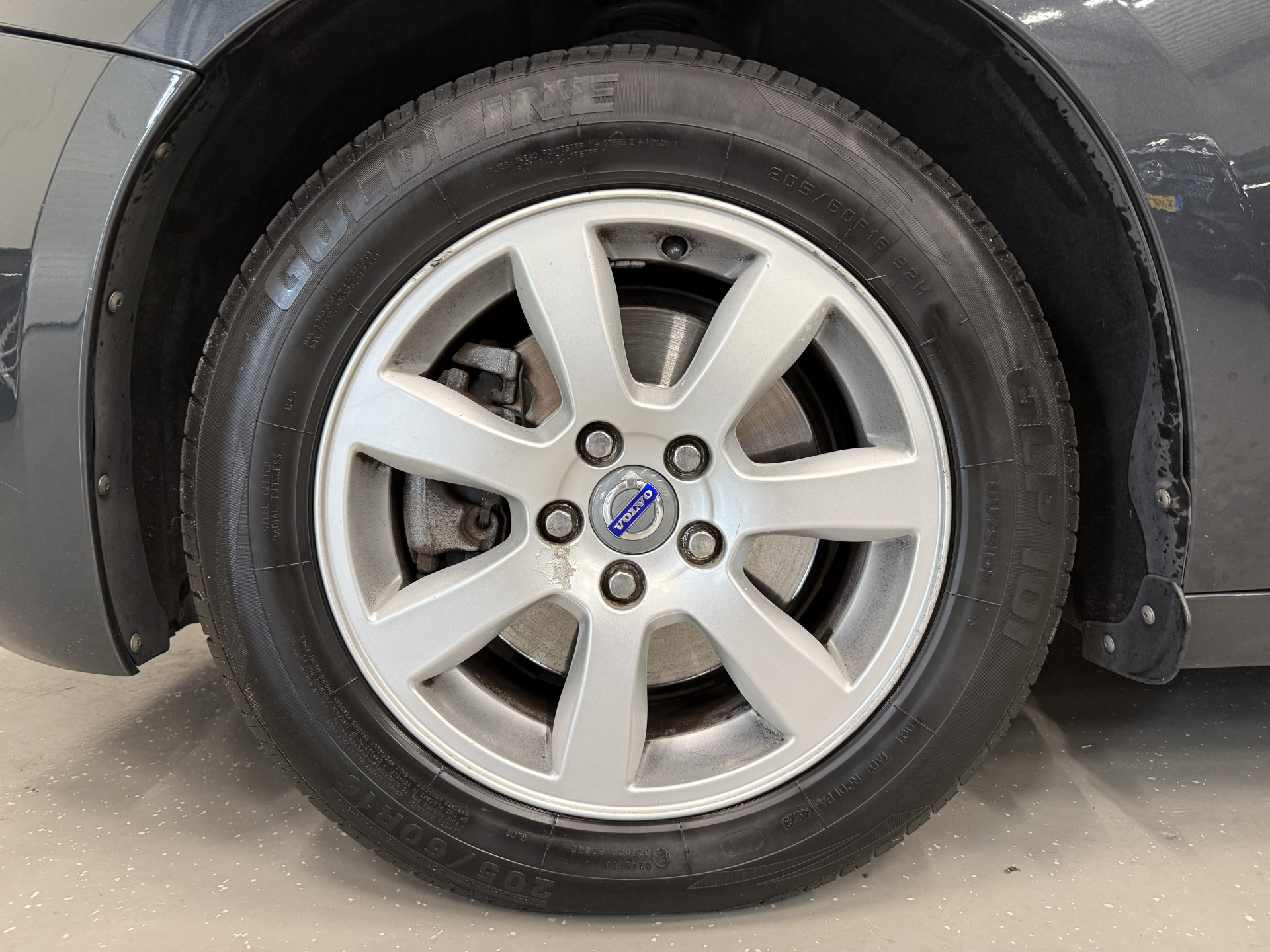Foto van Volvo V60