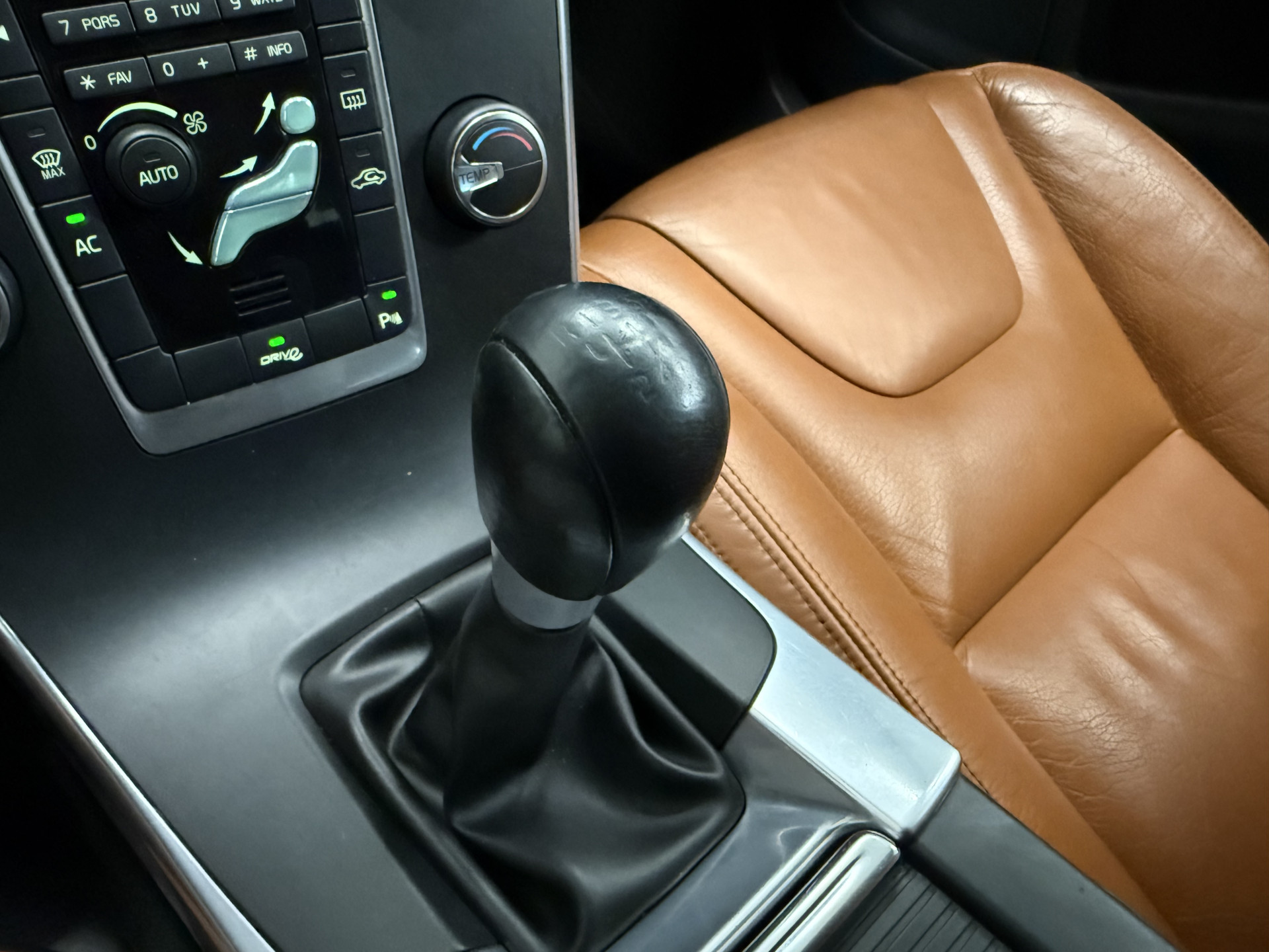 Foto van Volvo V60