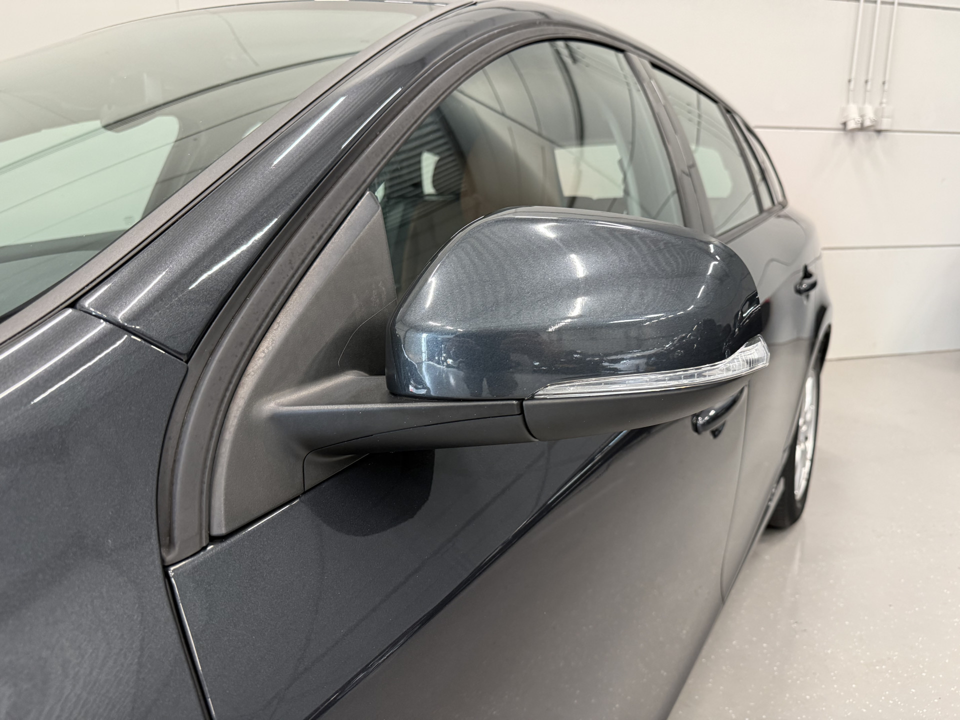 Foto van Volvo V60