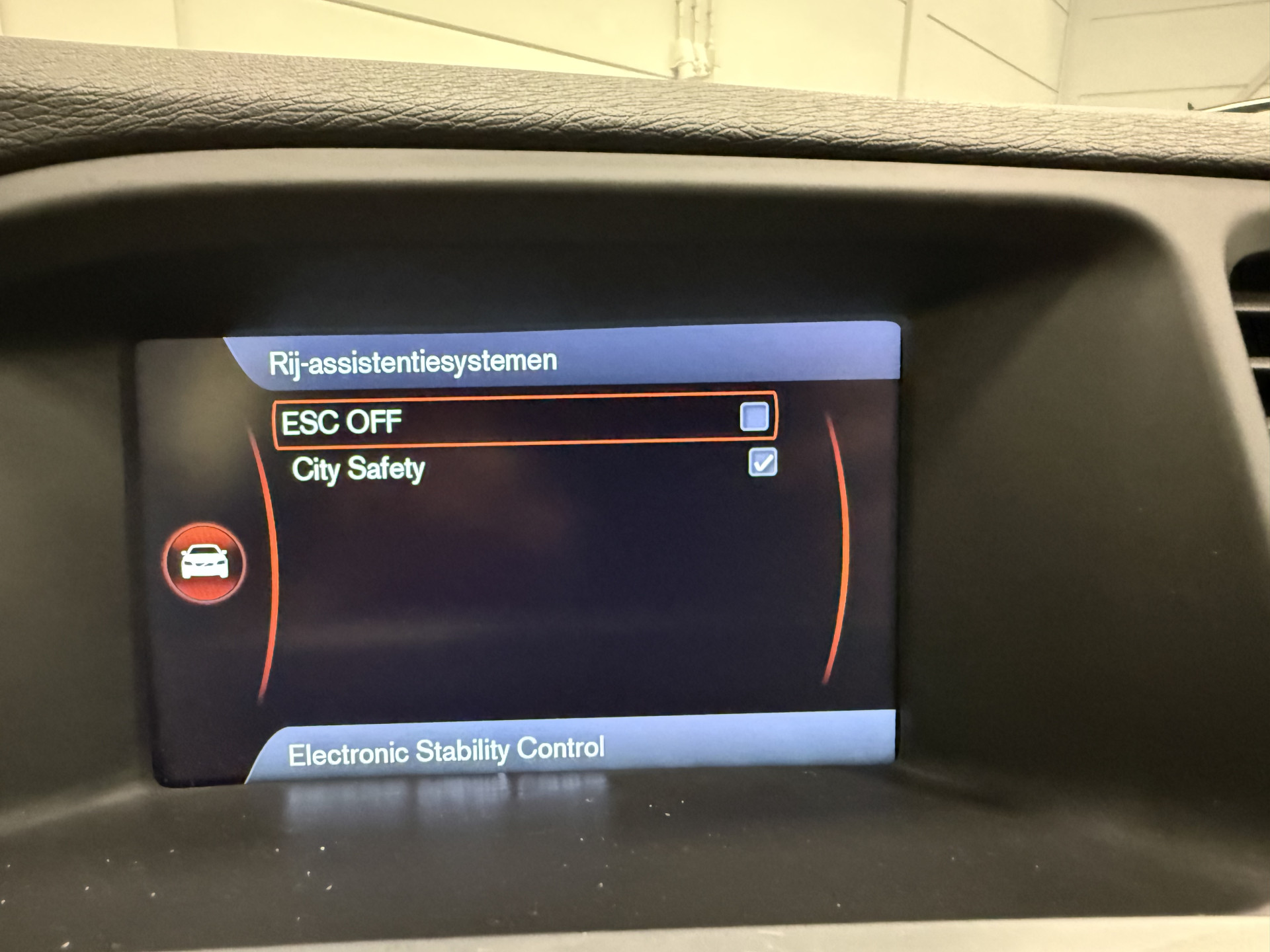 Foto van Volvo V60
