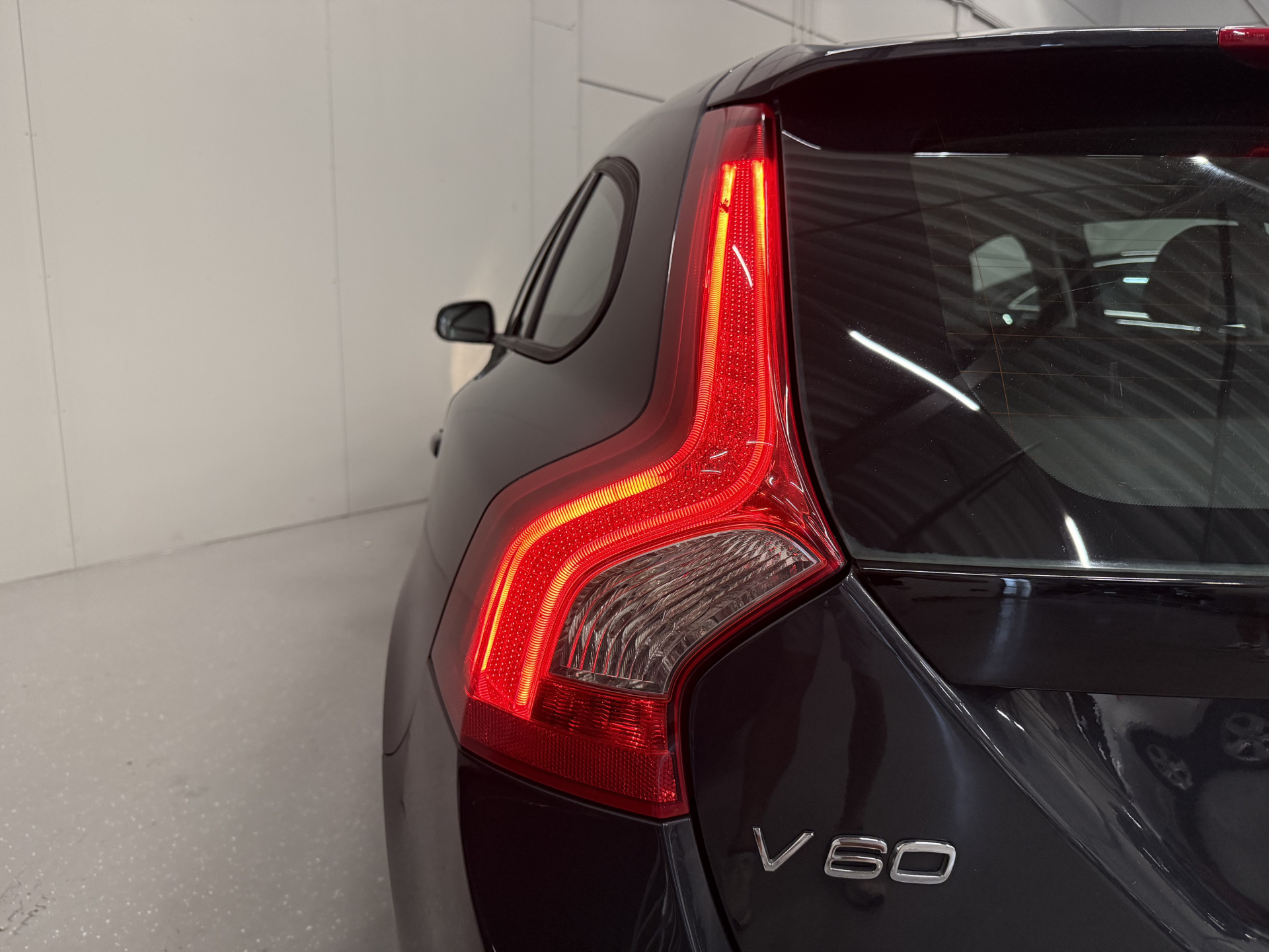 Foto van Volvo V60