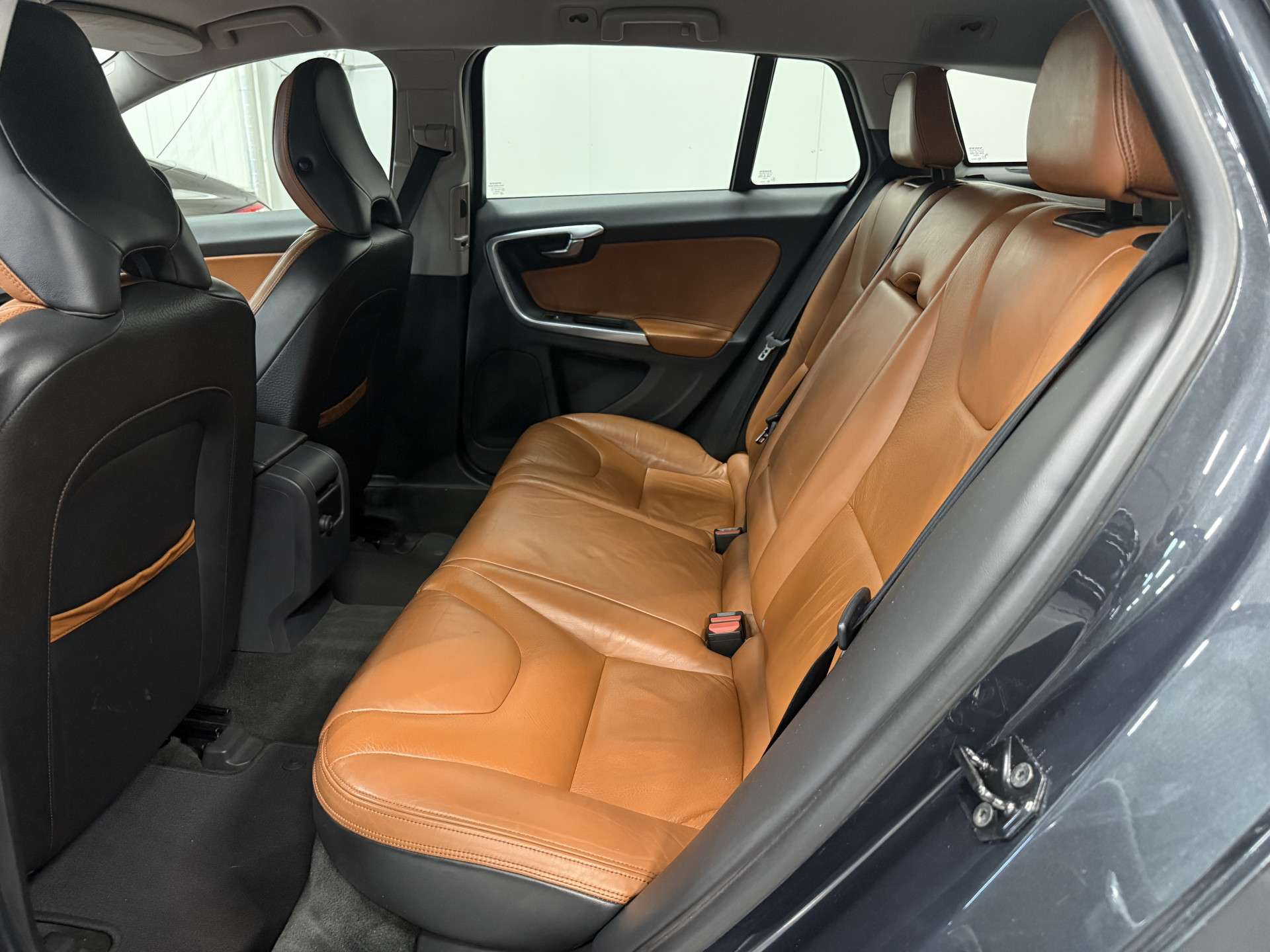 Foto van Volvo V60