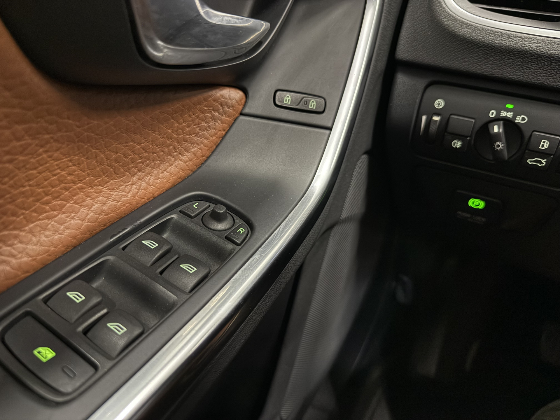 Foto van Volvo V60