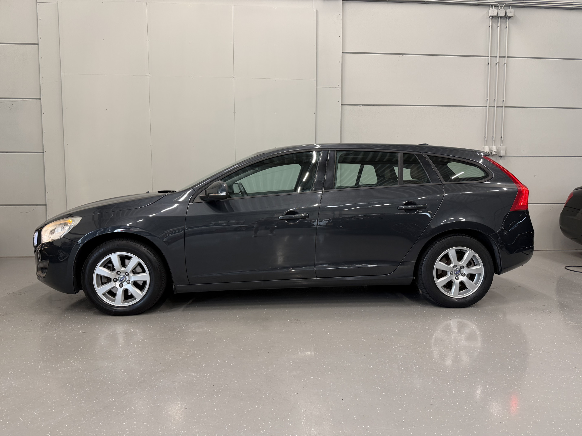 Foto van Volvo V60