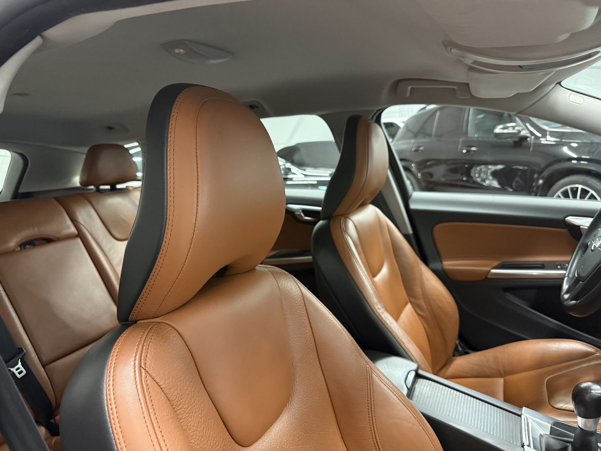 Foto van Volvo V60