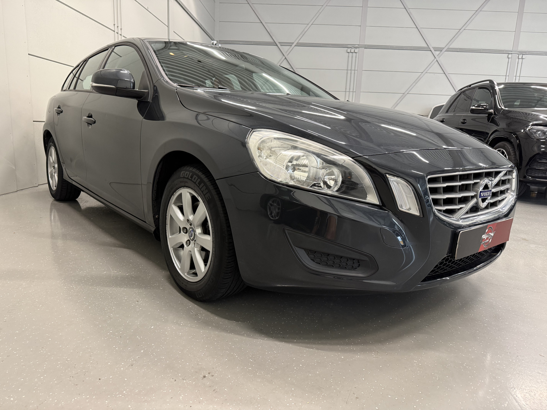Foto van Volvo V60