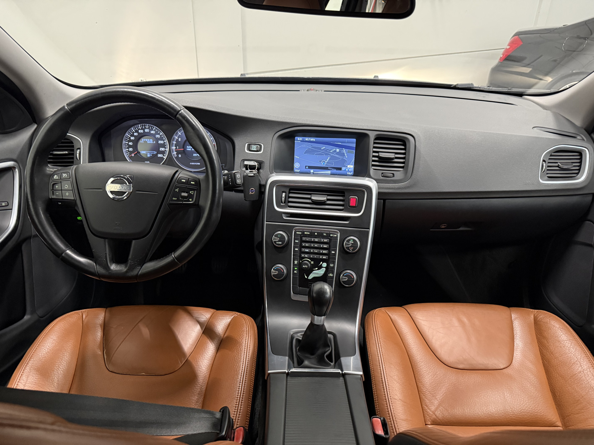 Foto van Volvo V60