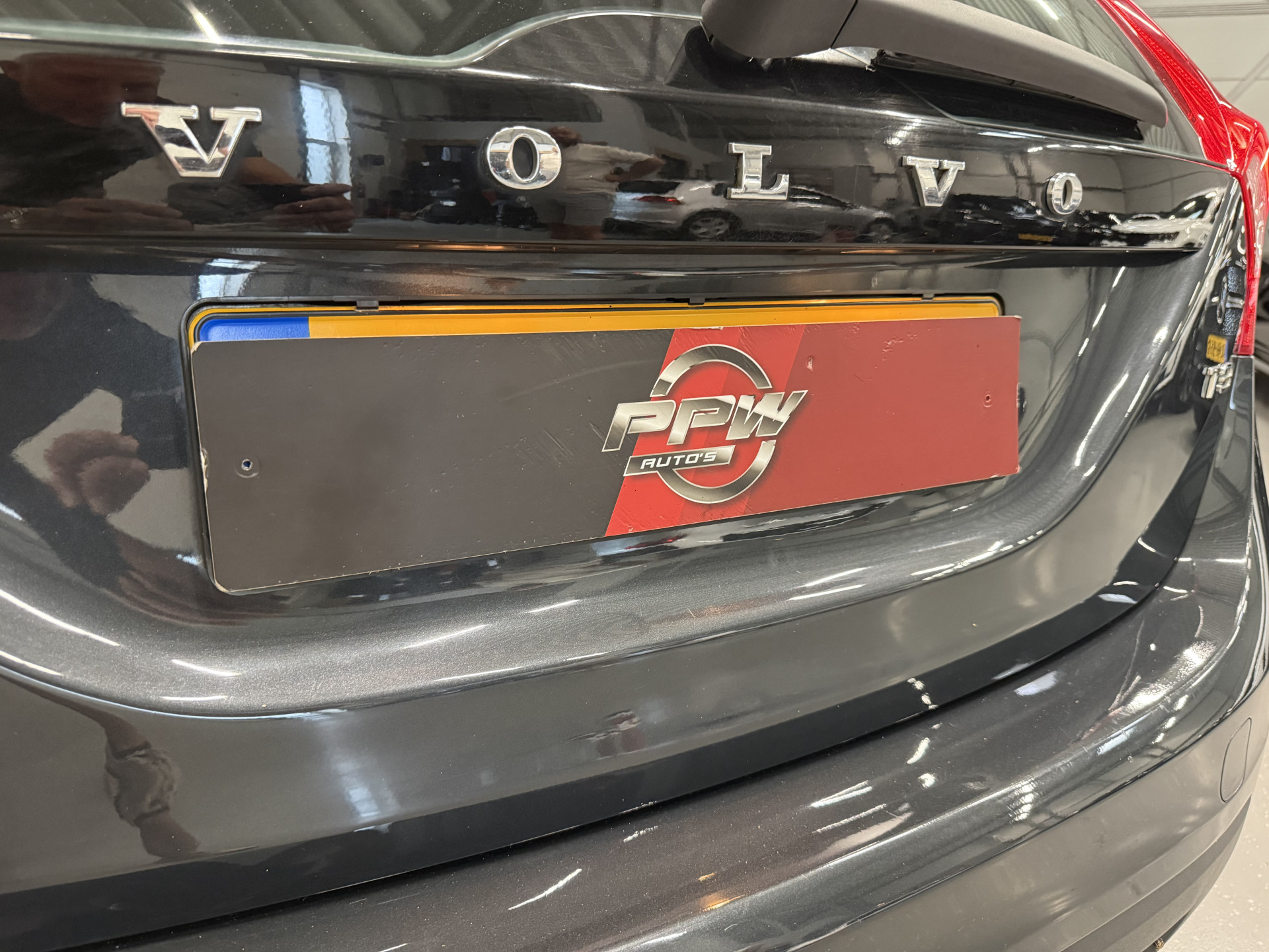 Foto van Volvo V60