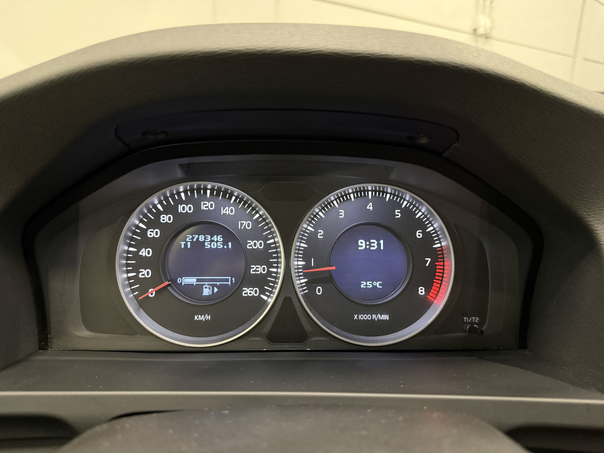 Foto van Volvo V60