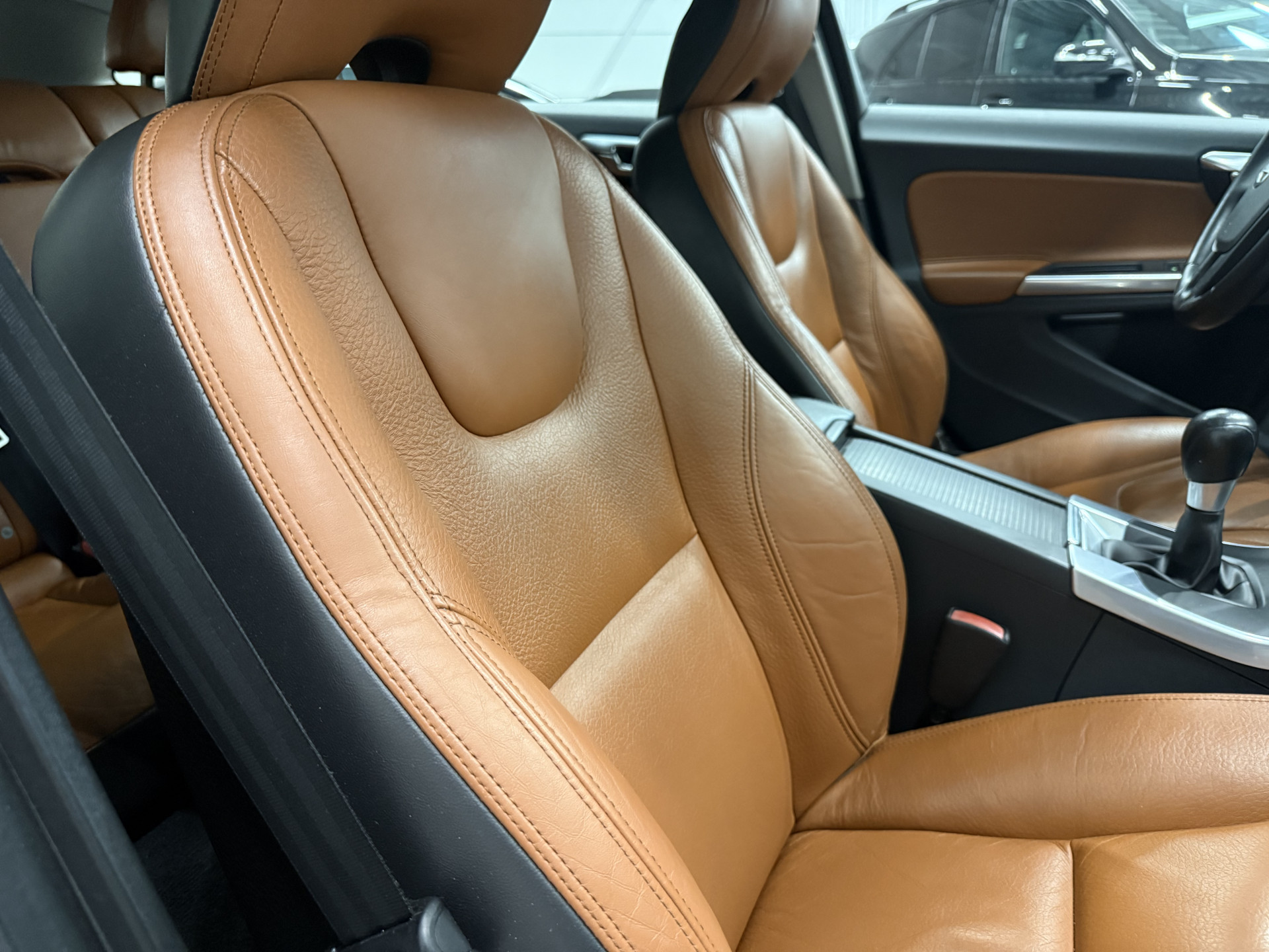 Foto van Volvo V60