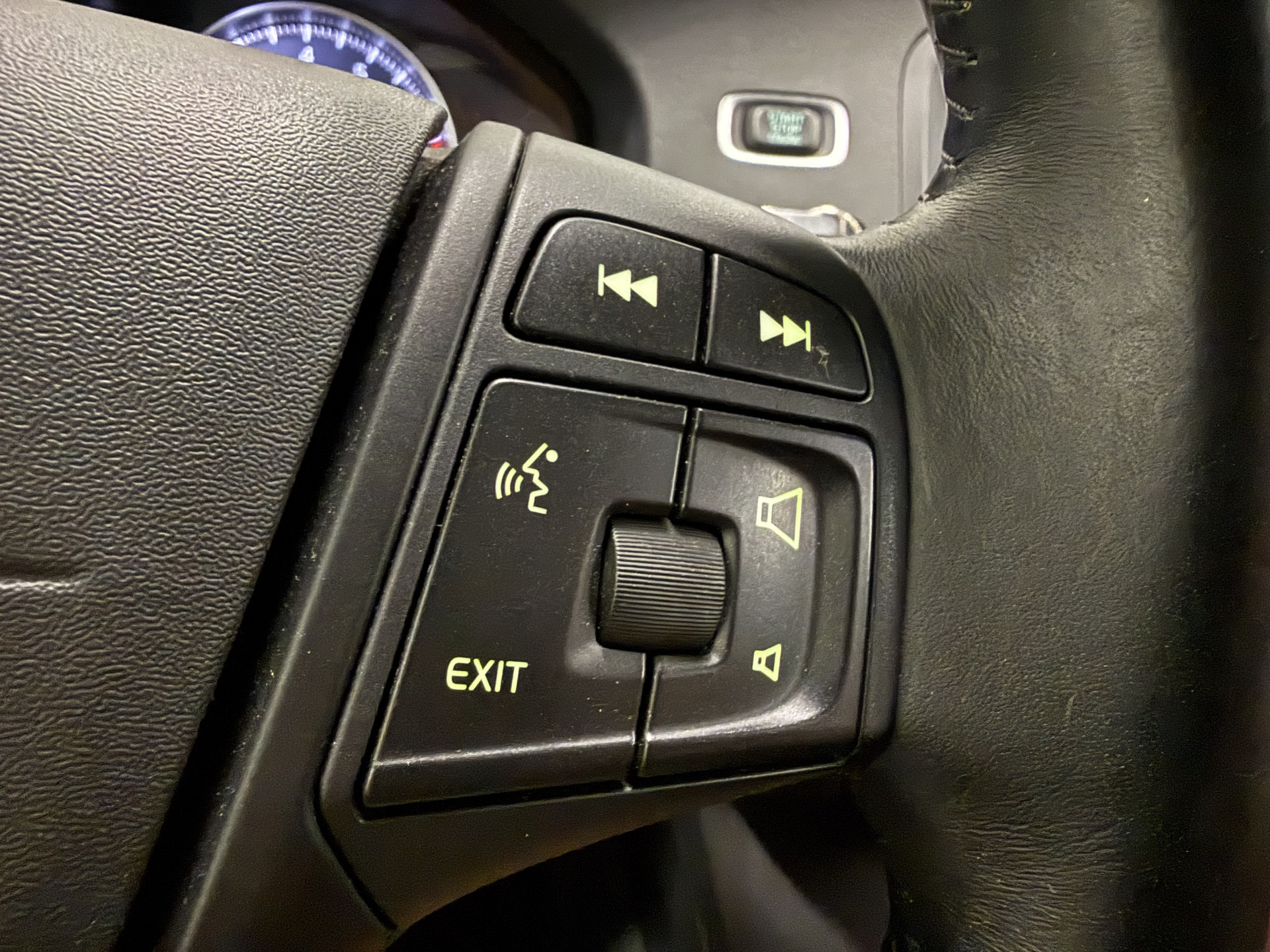 Foto van Volvo V60