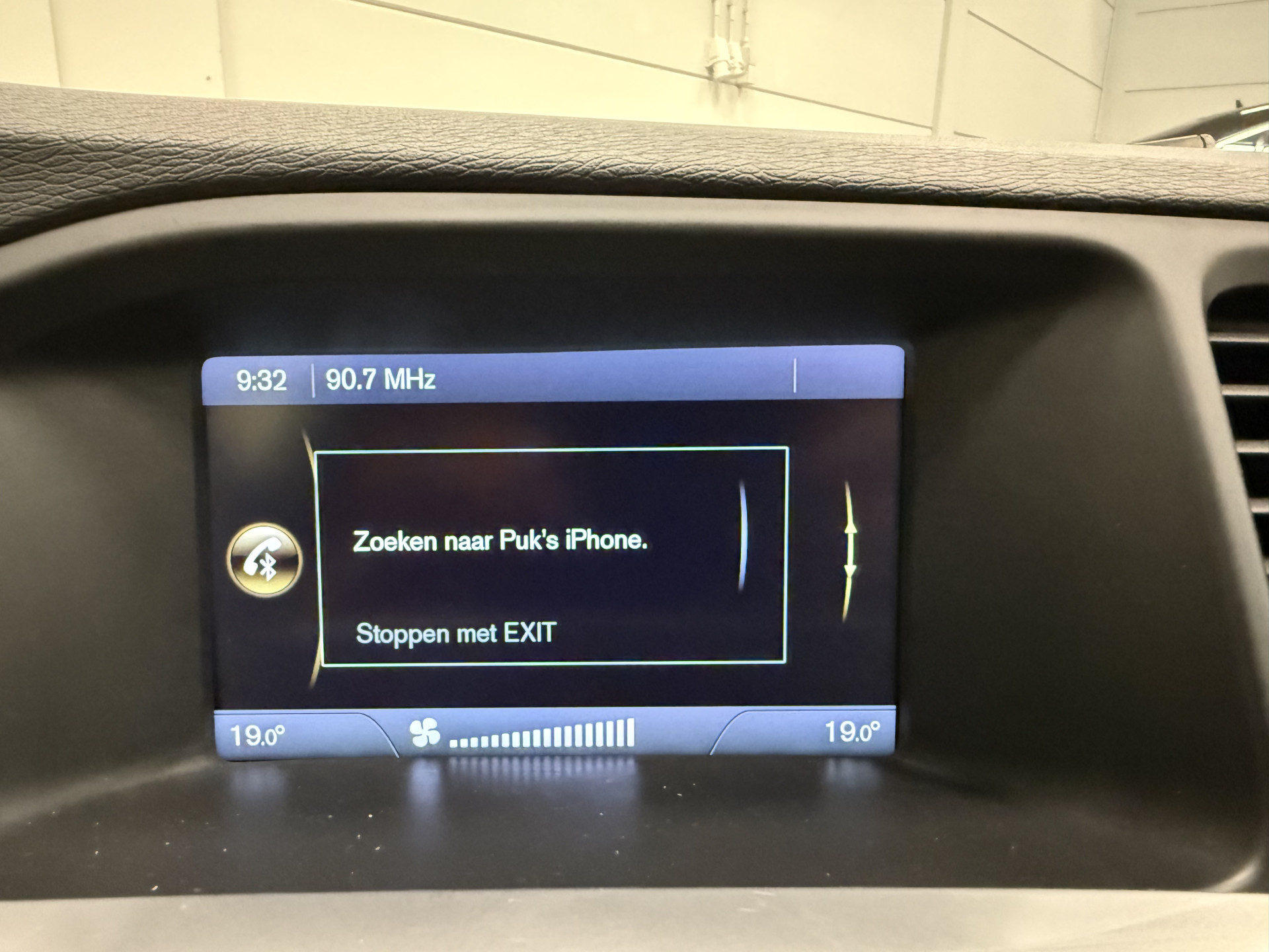Foto van Volvo V60