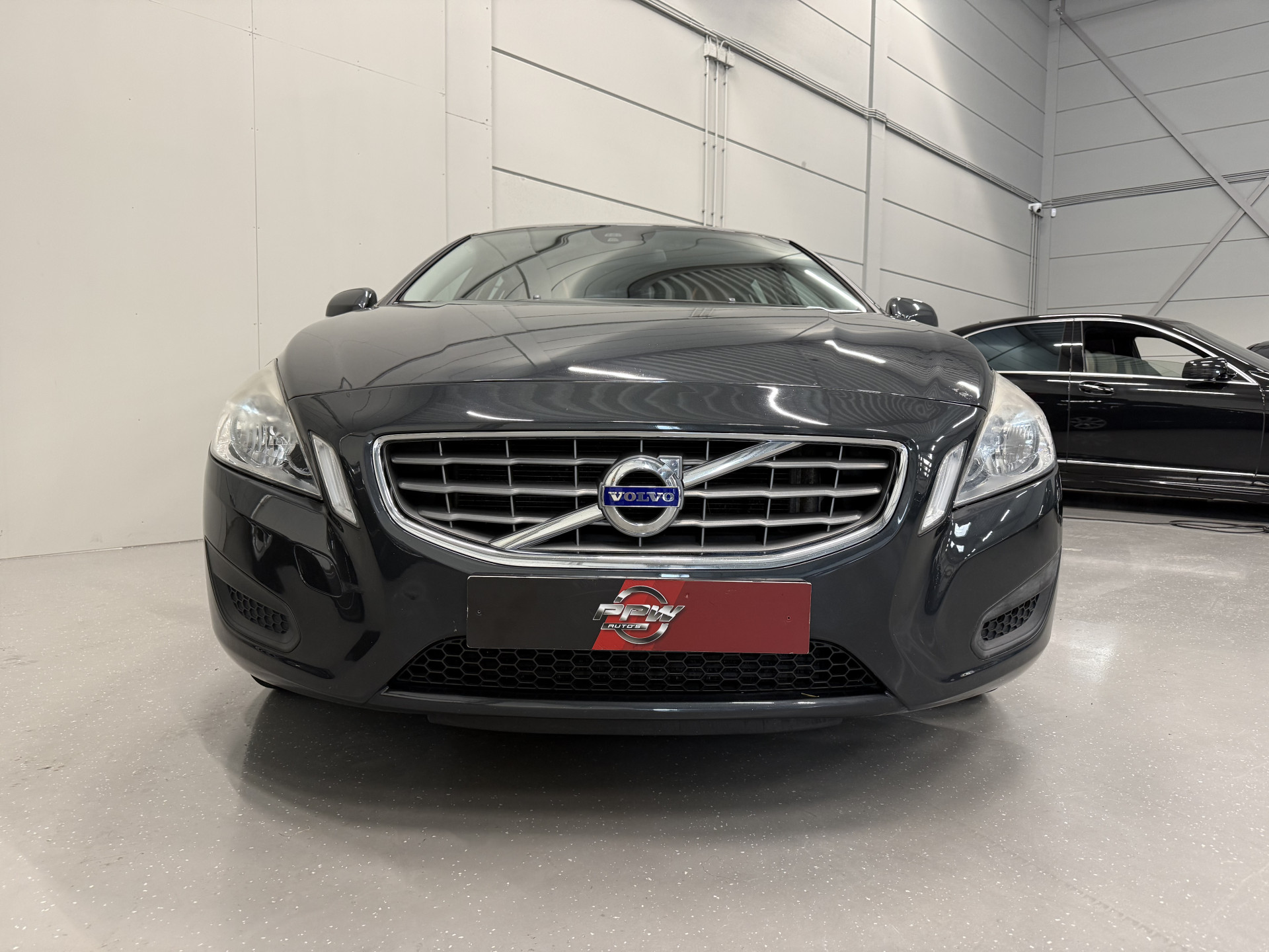 Foto van Volvo V60