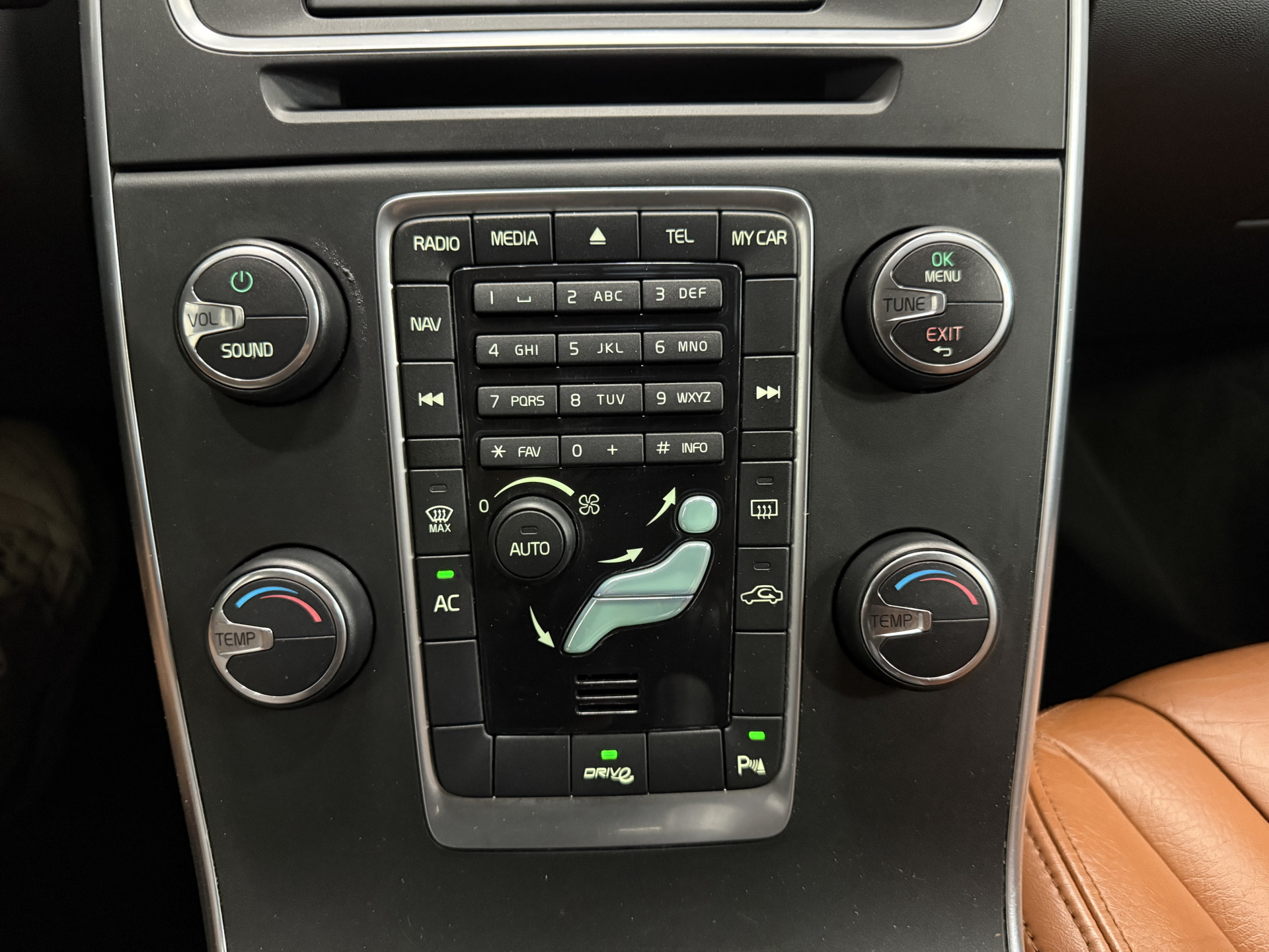 Foto van Volvo V60
