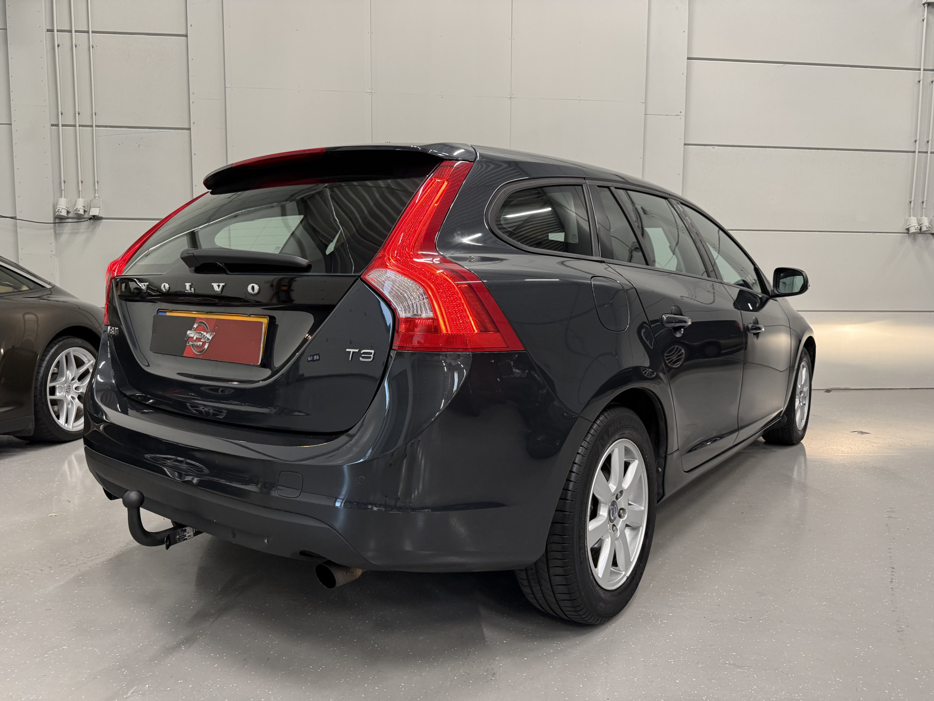 Foto van Volvo V60