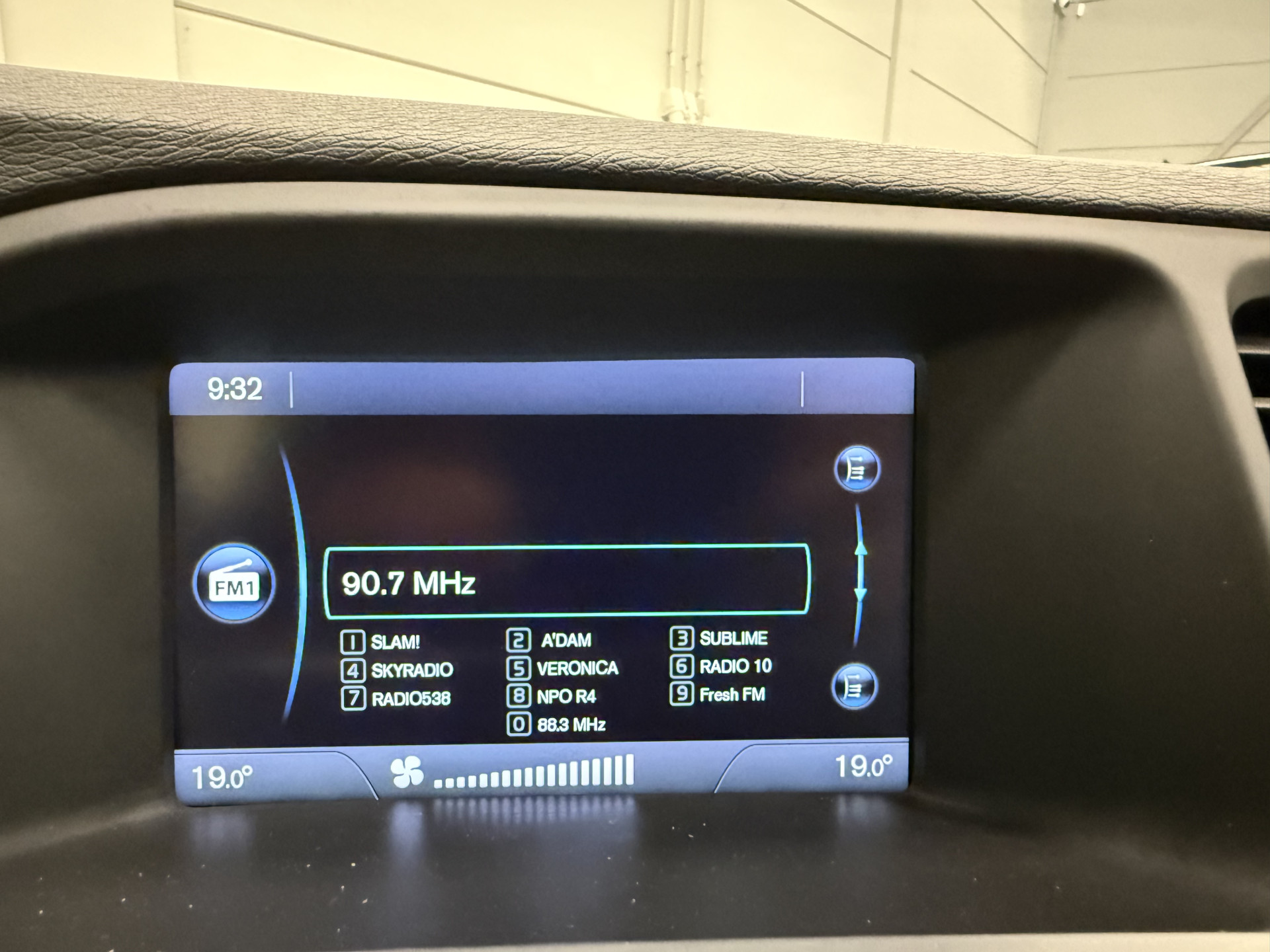 Foto van Volvo V60