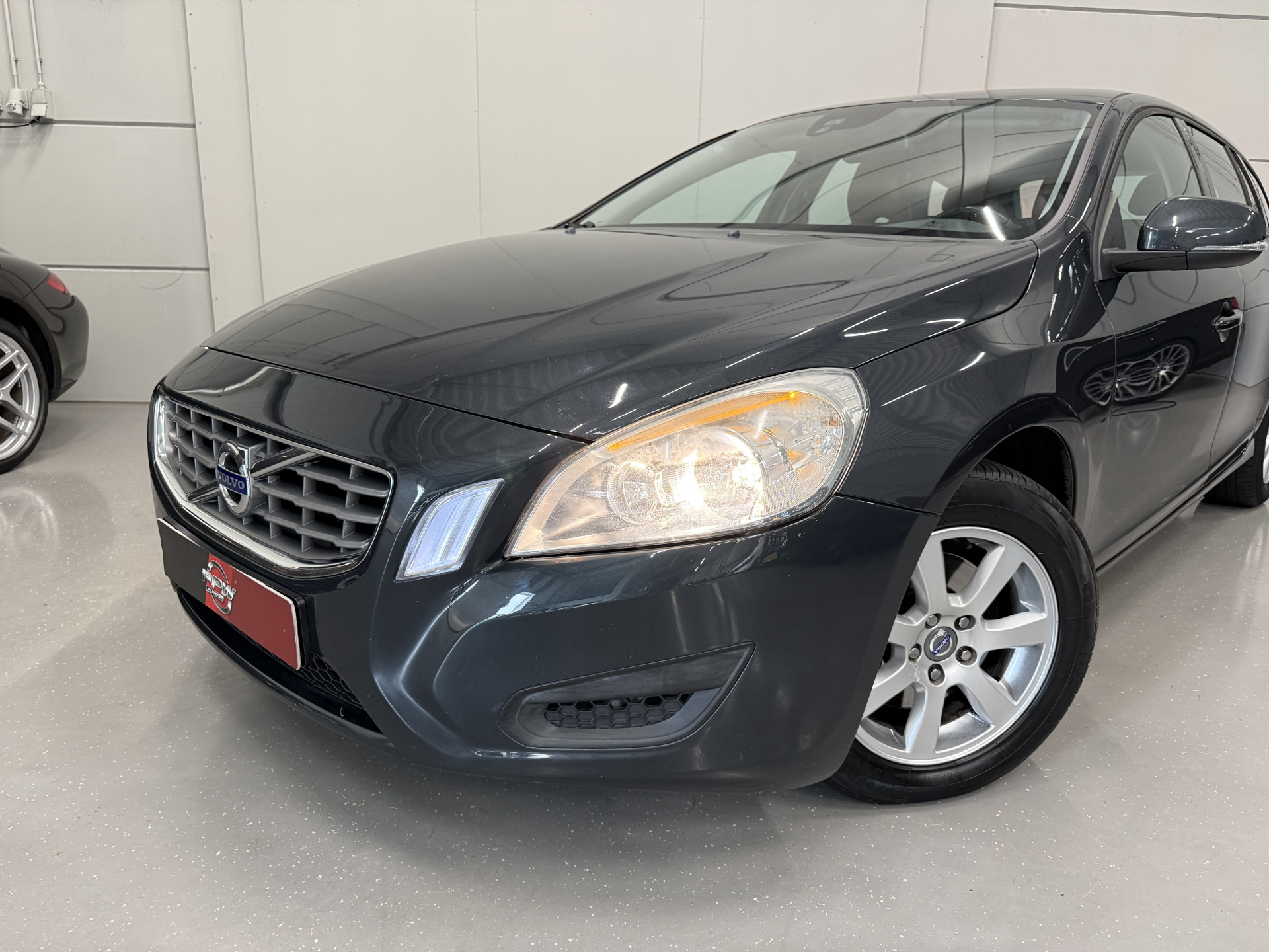 Foto van Volvo V60