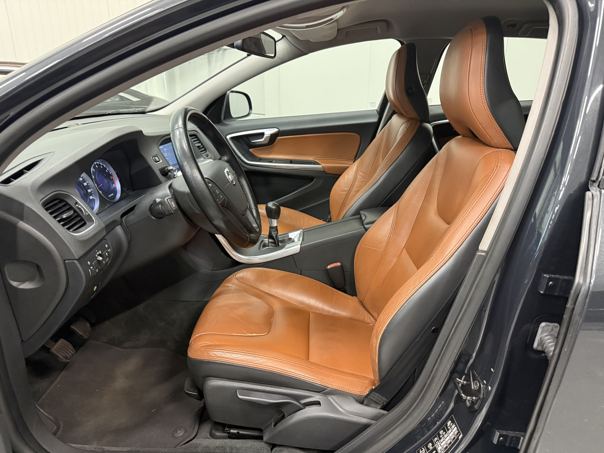 Foto van Volvo V60