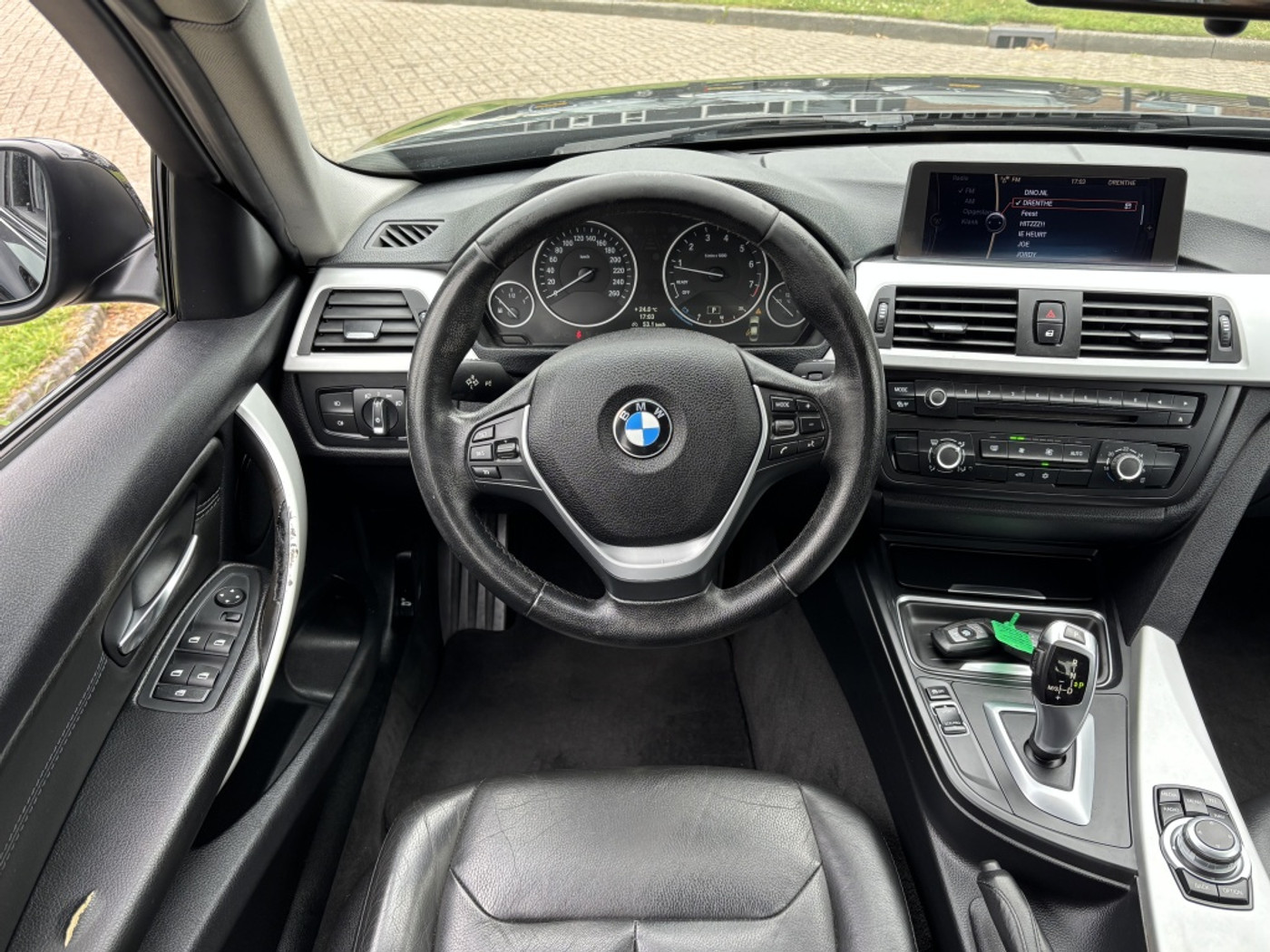 Foto van BMW 3er Reihe
