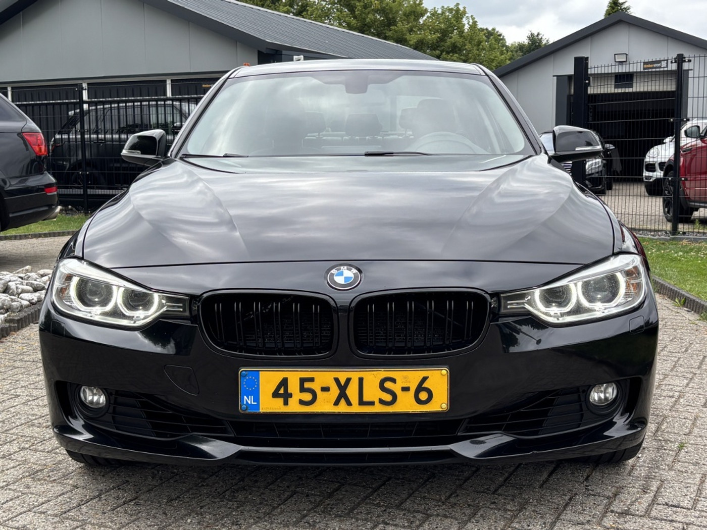 Foto van BMW 3er Reihe
