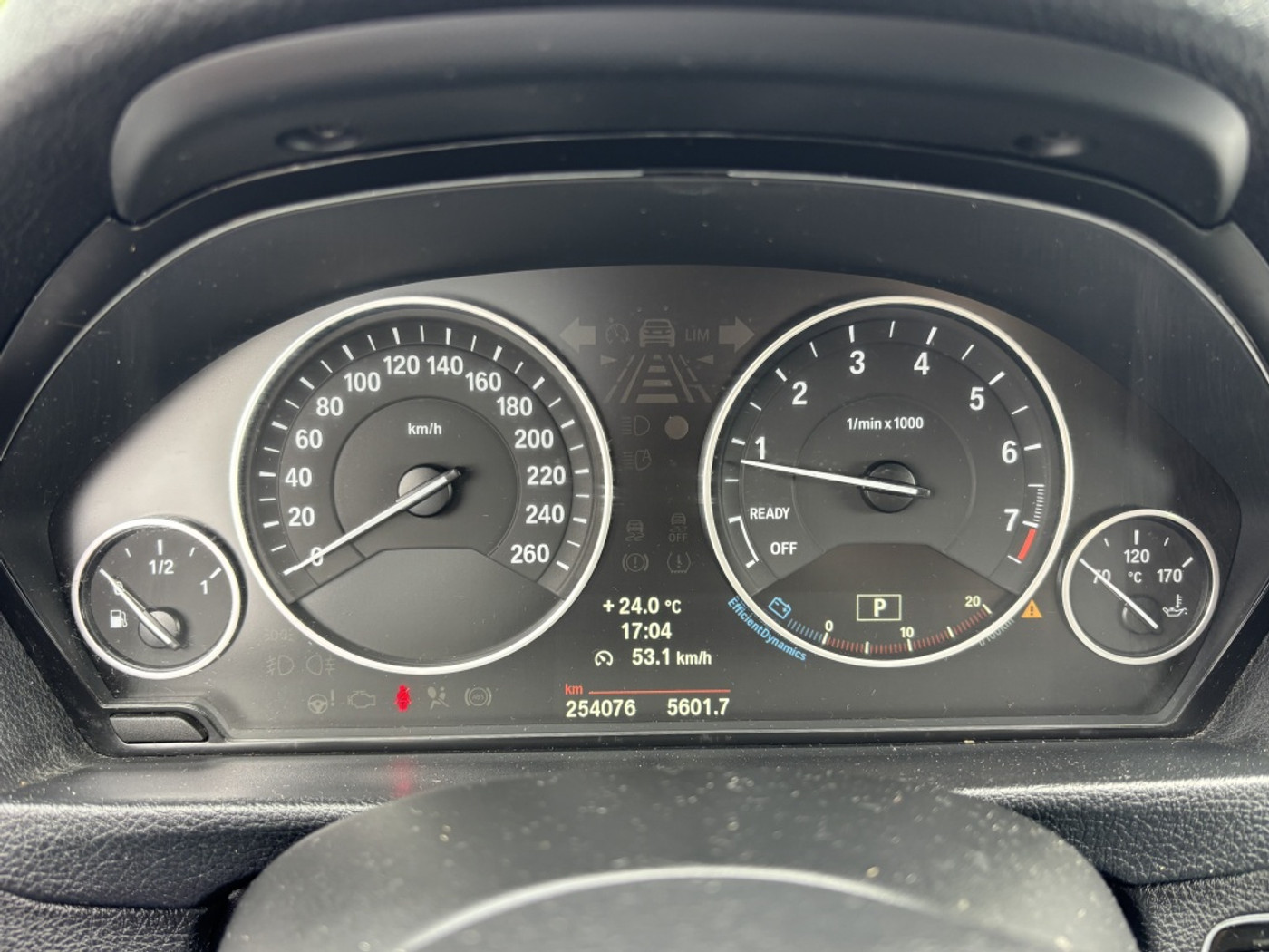 Foto van BMW 3er Reihe
