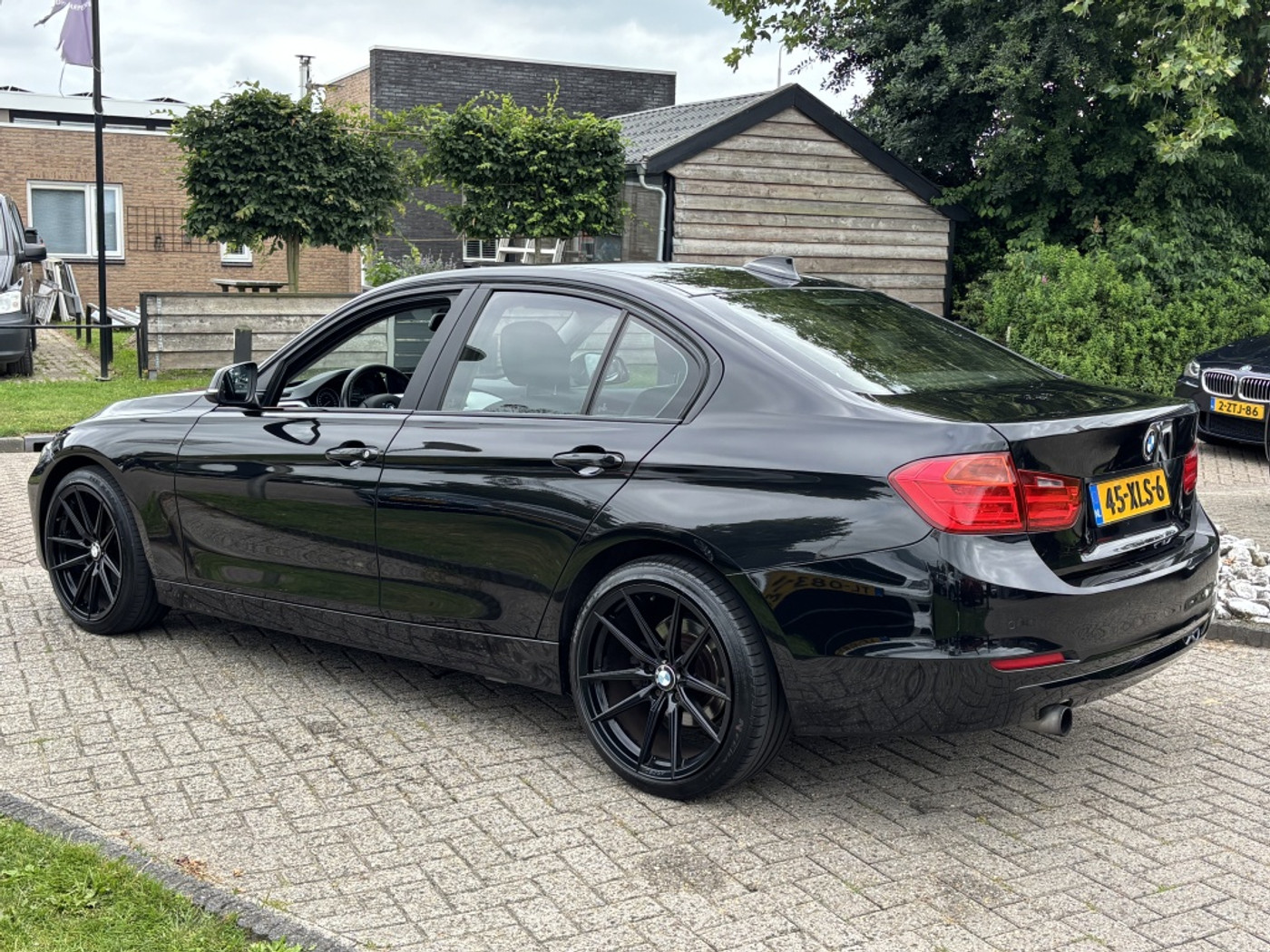 Foto van BMW 3er Reihe