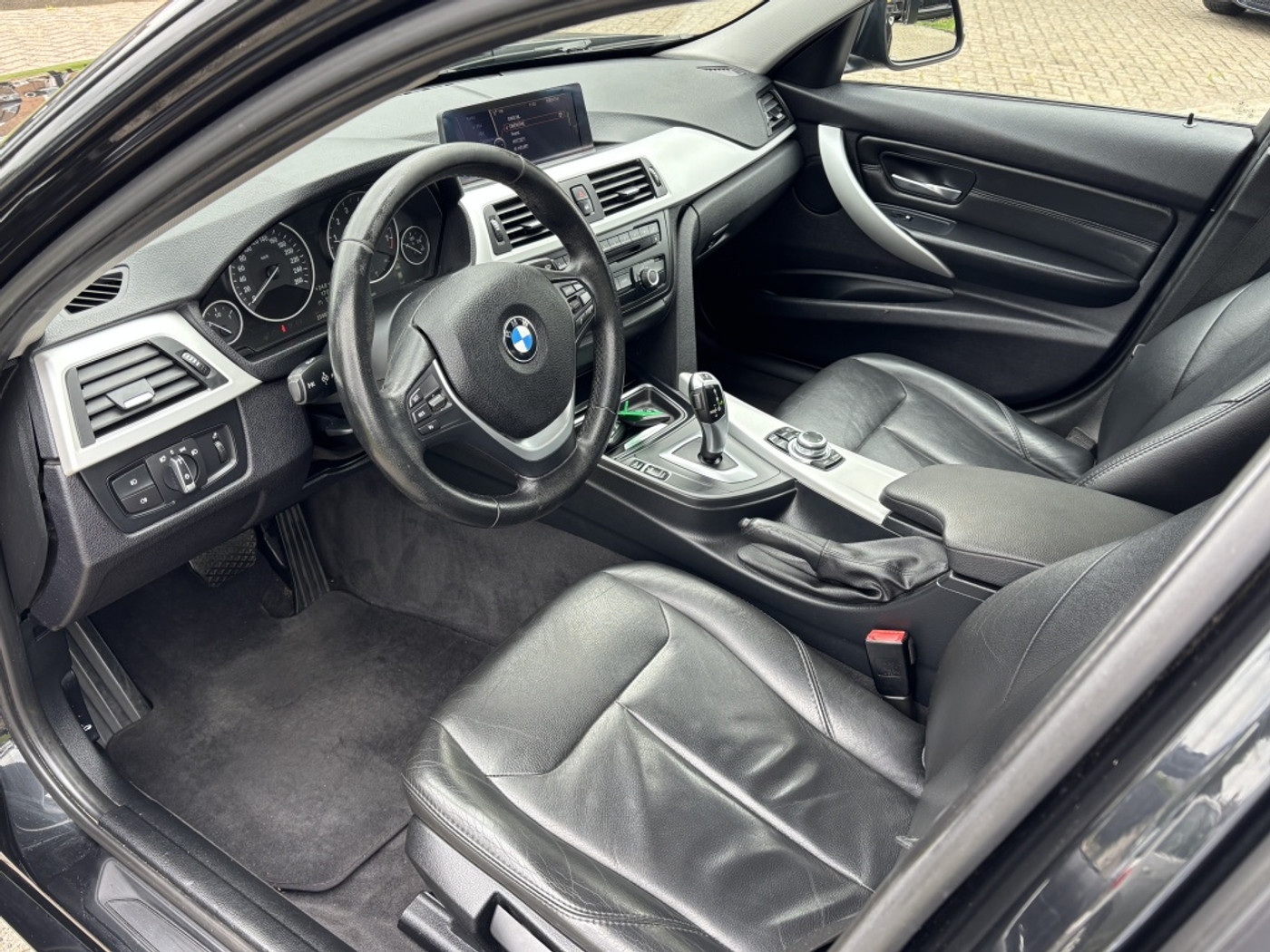 Foto van BMW 3er Reihe