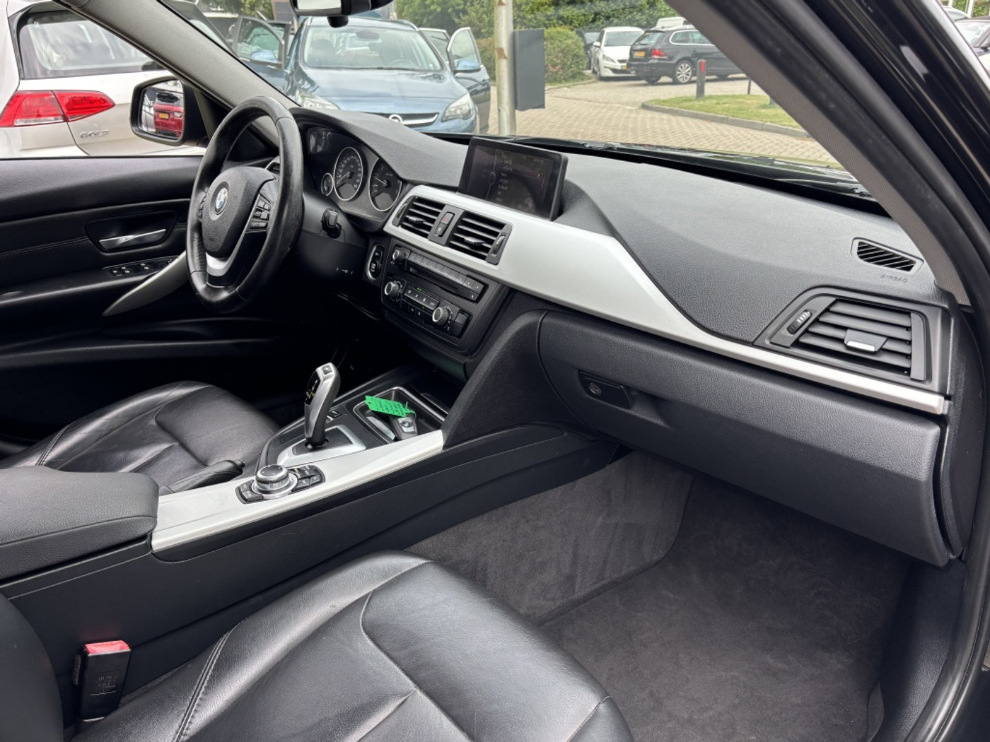 Foto van BMW 3er Reihe