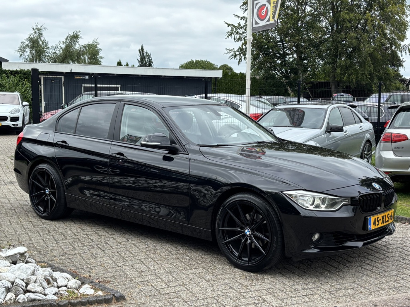 Foto van BMW 3er Reihe