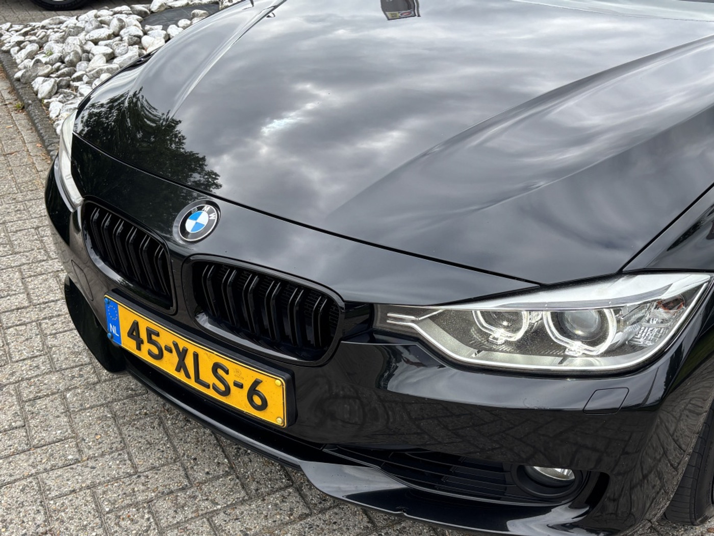 Foto van BMW 3er Reihe
