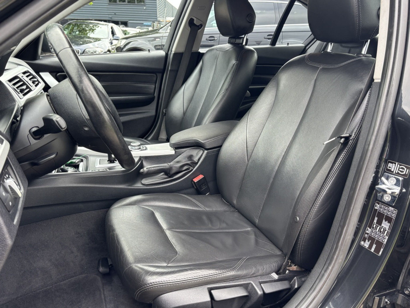 Foto van BMW 3er Reihe