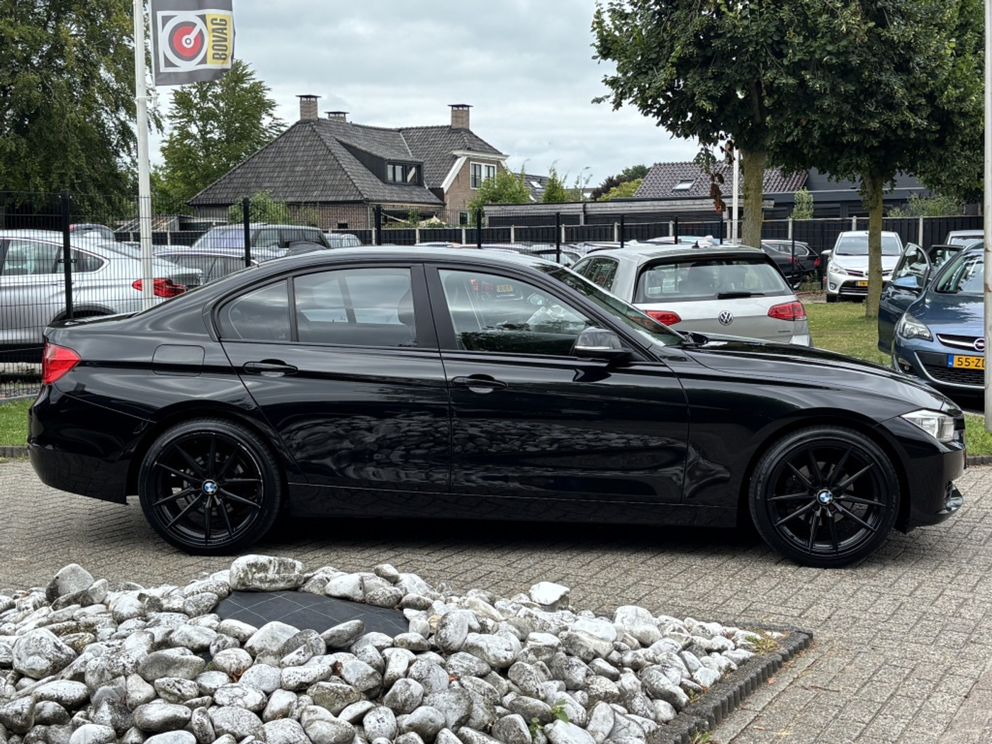 Foto van BMW 3er Reihe