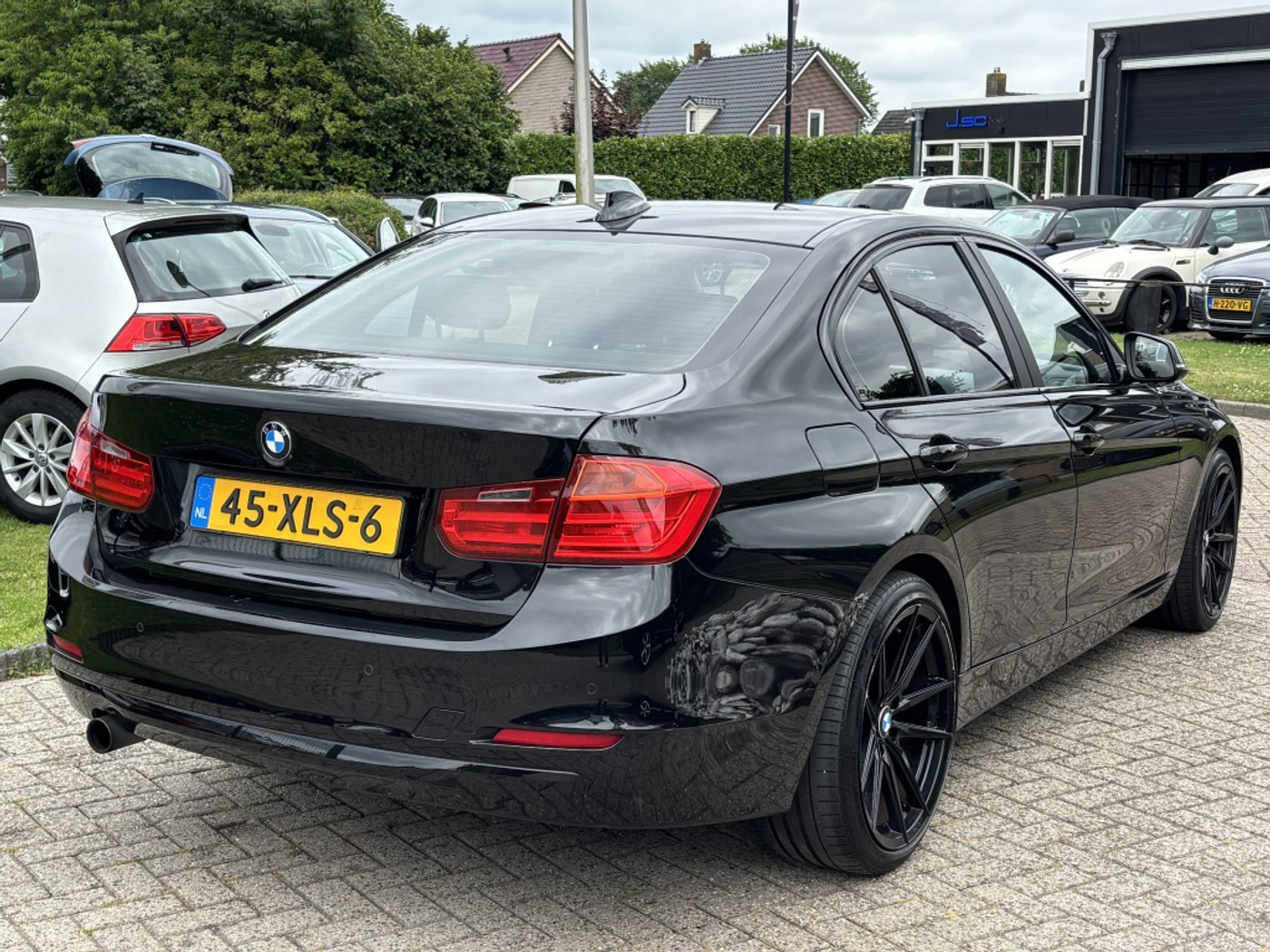 Foto van BMW 3er Reihe